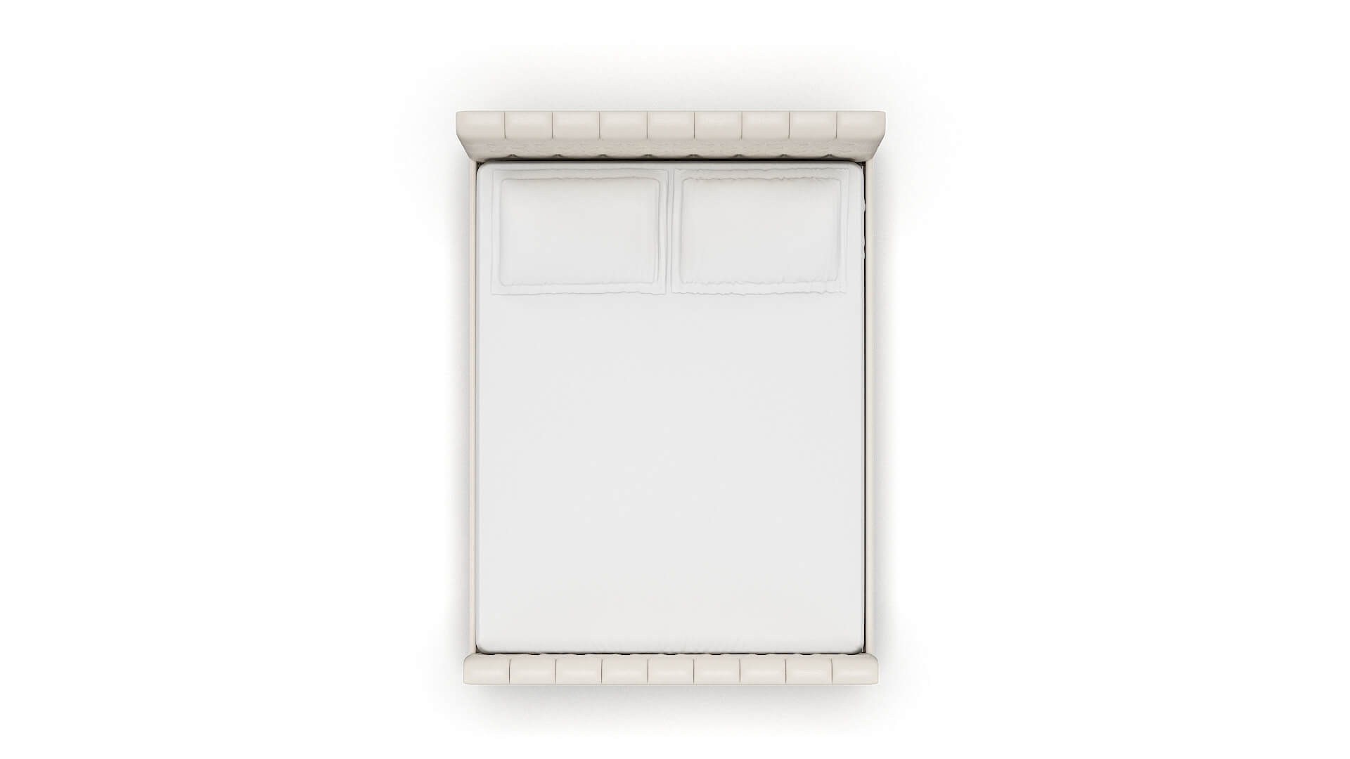 Sophia Urban_d Snow Bed Queen Top