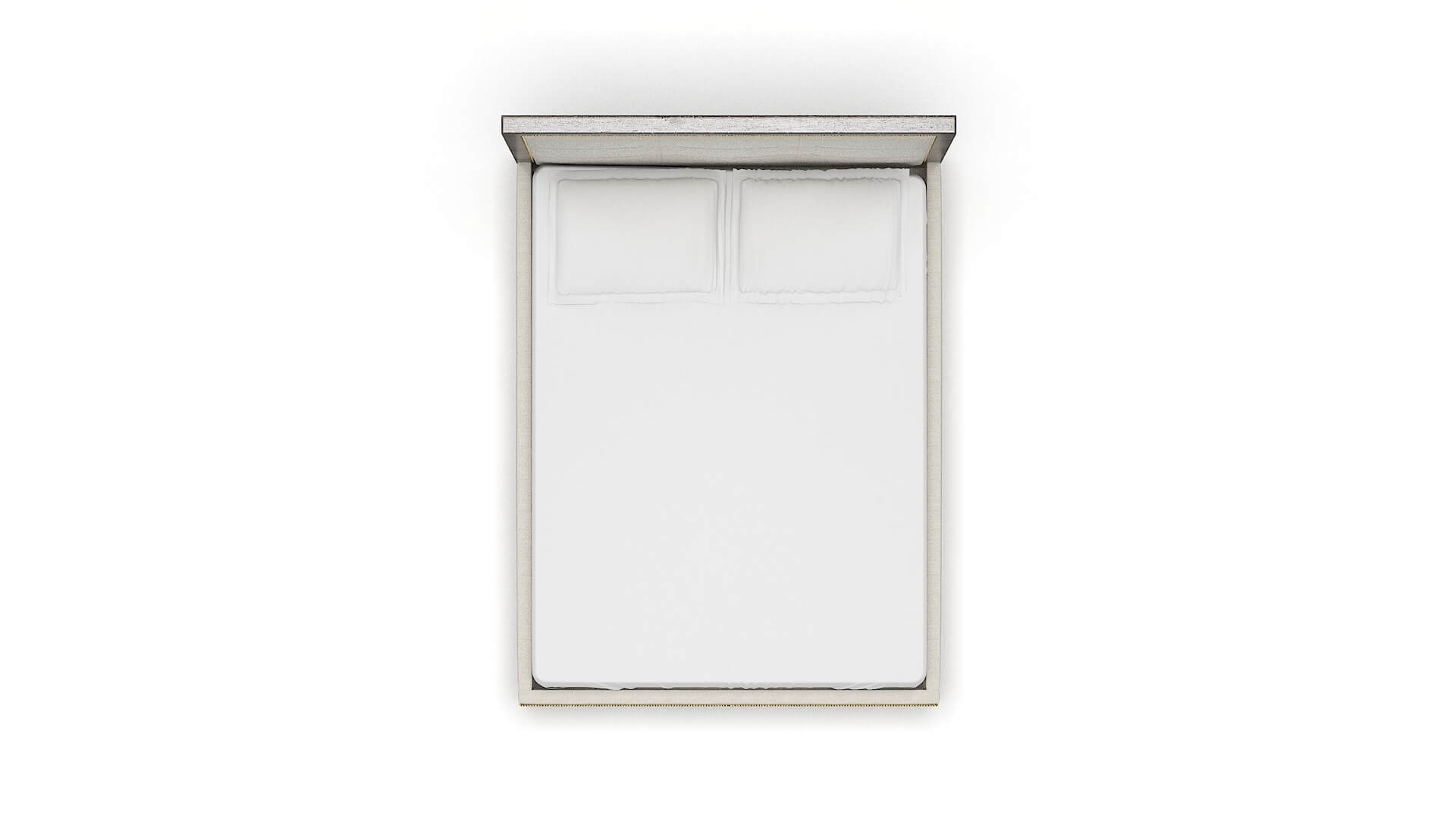 Talia Catalina Linen Bed Queen Top