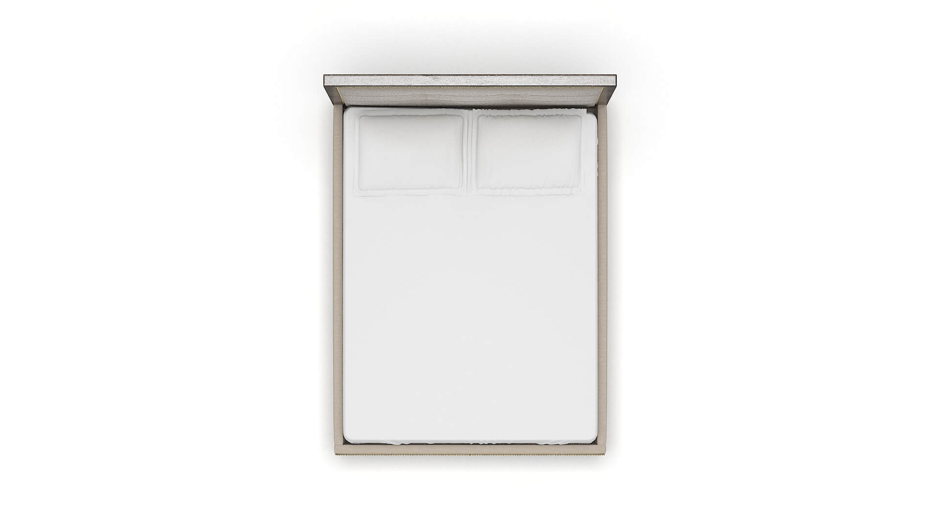 Talia Naples Almond Bed Queen Top