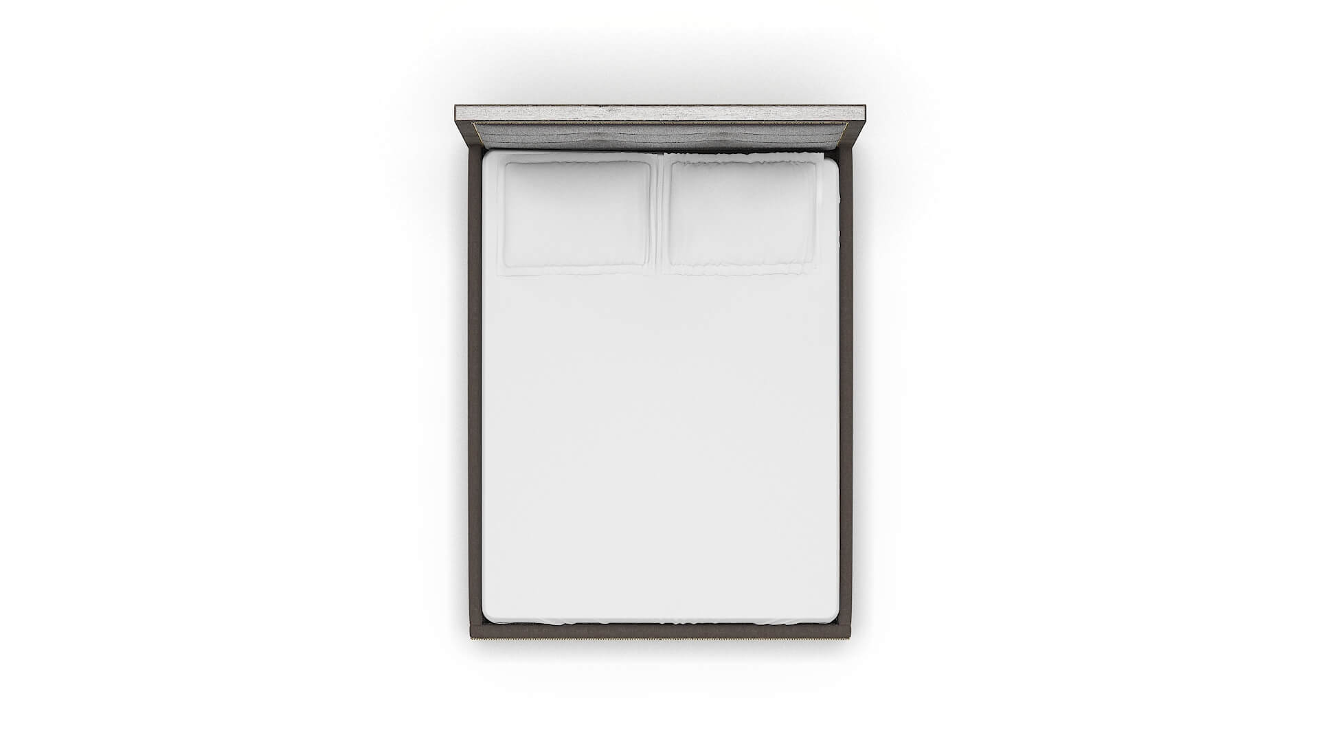 Talia Naples Graphite Bed Queen Top