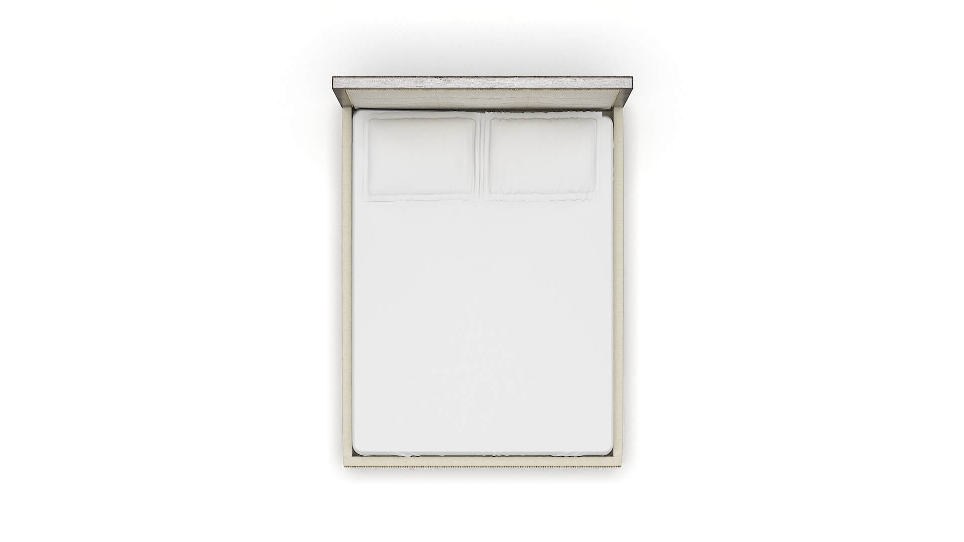 Talia Redondo Oyster Bed Queen Top