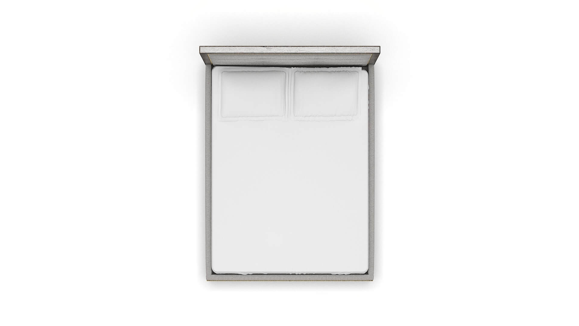 Talia Sasha Silver Bed Queen Top