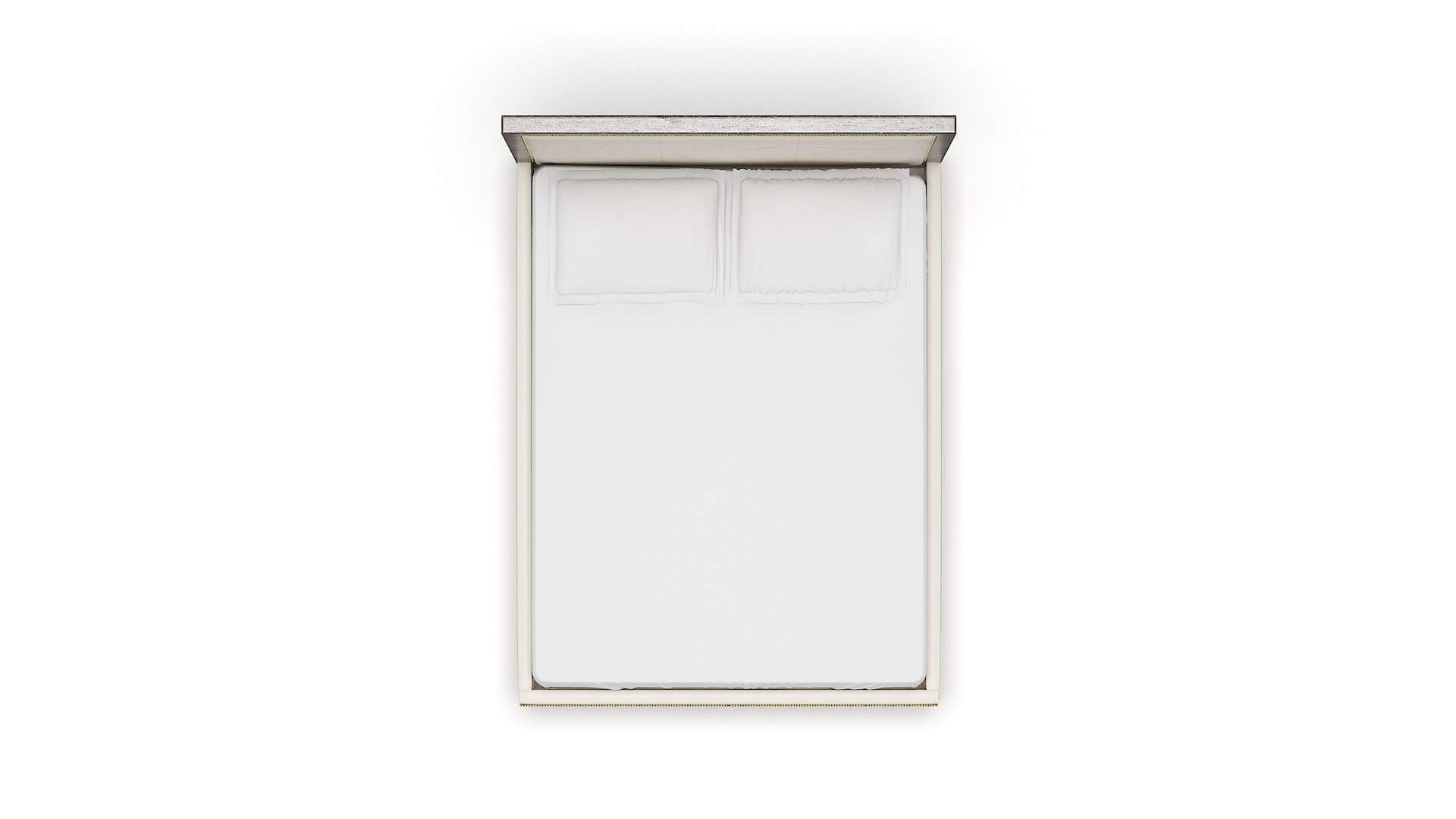 Talia Urban_d Snow Bed Queen Top