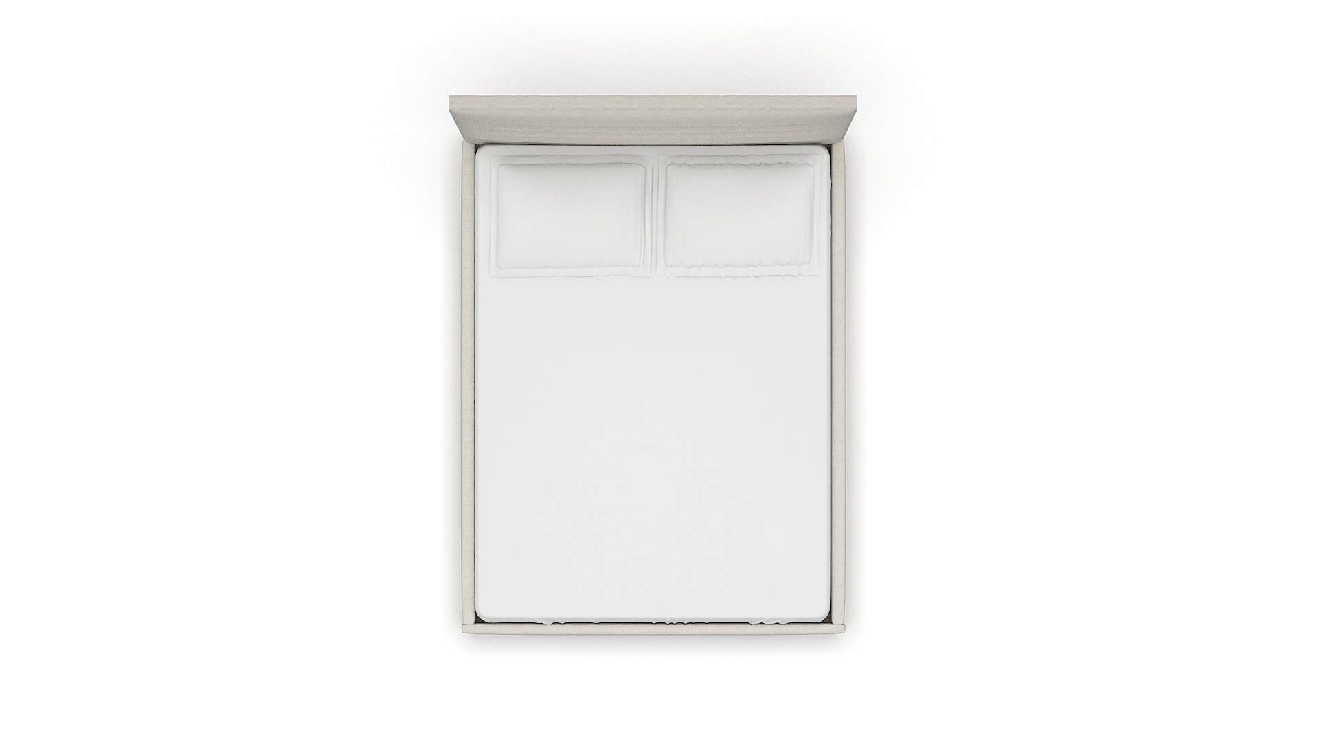 Vida Catalina Linen Bed Queen Top