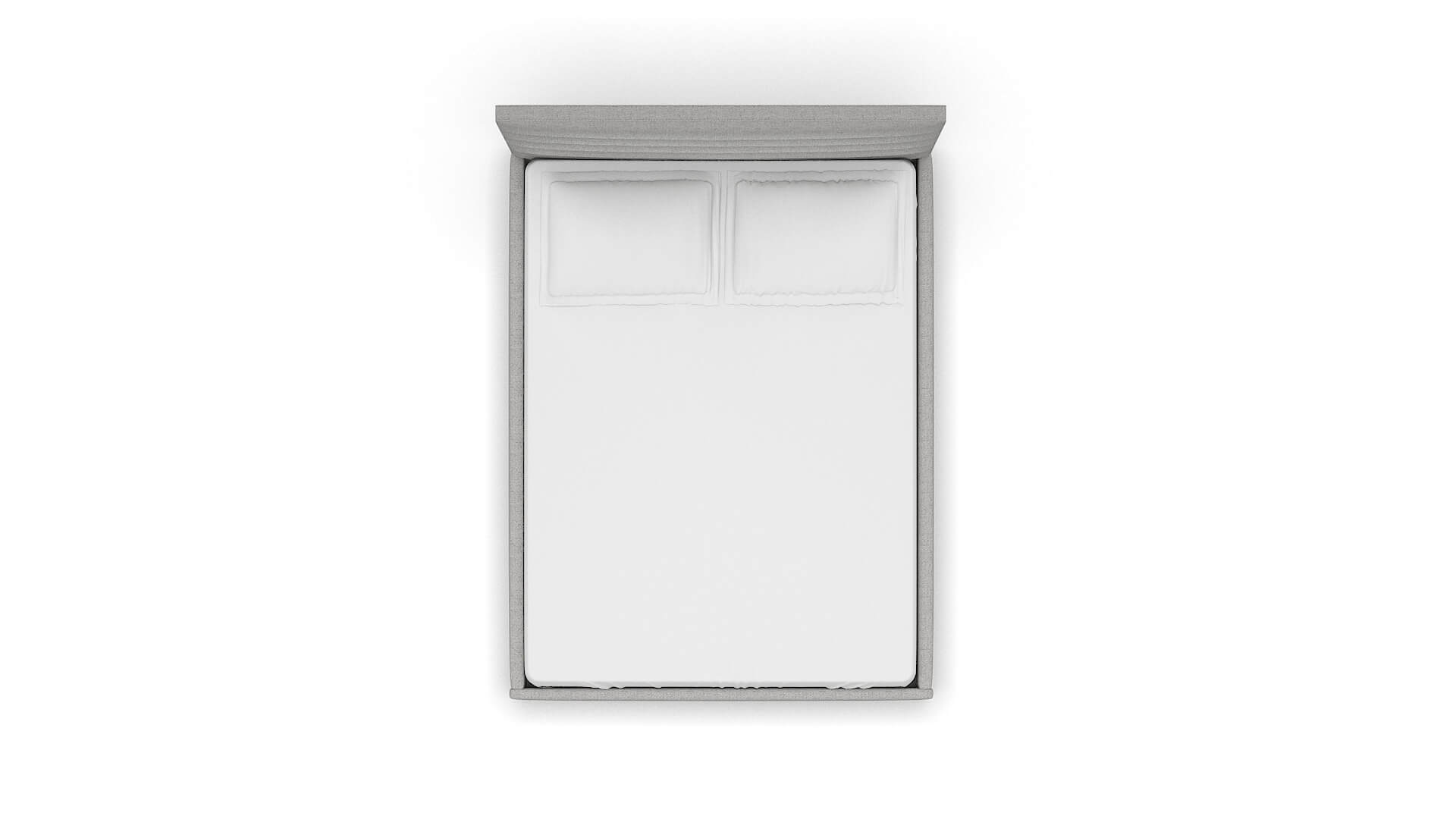 Vida Catalina Silver Bed Queen Top