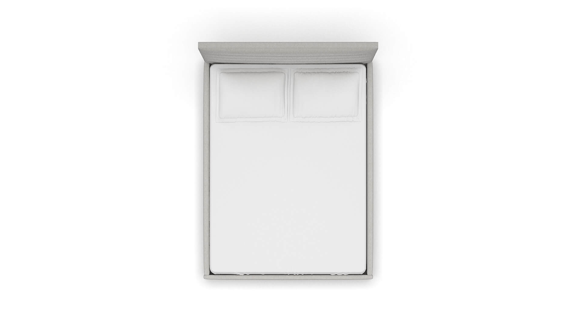 Vida Dream_d Sterling Bed Queen Top