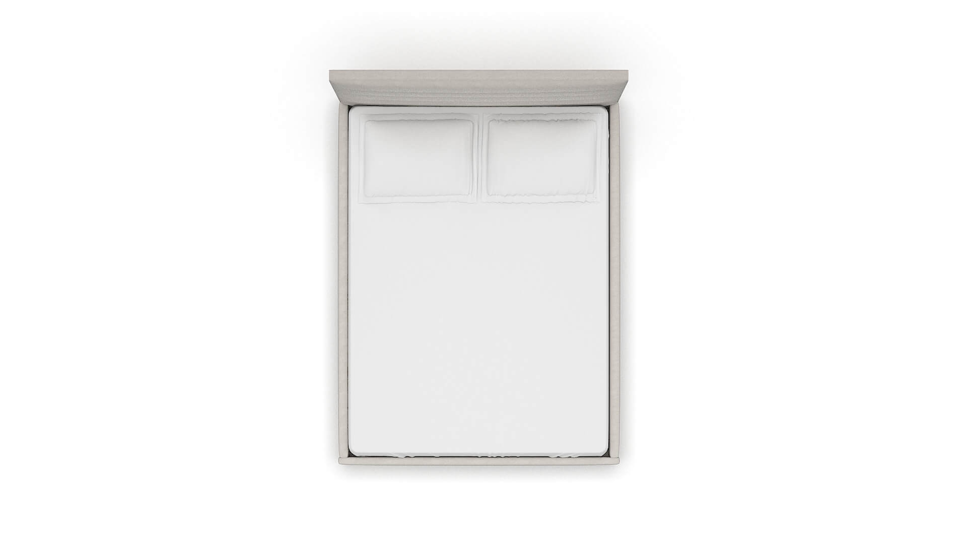 Vida Dream_d Stone Bed Queen Top