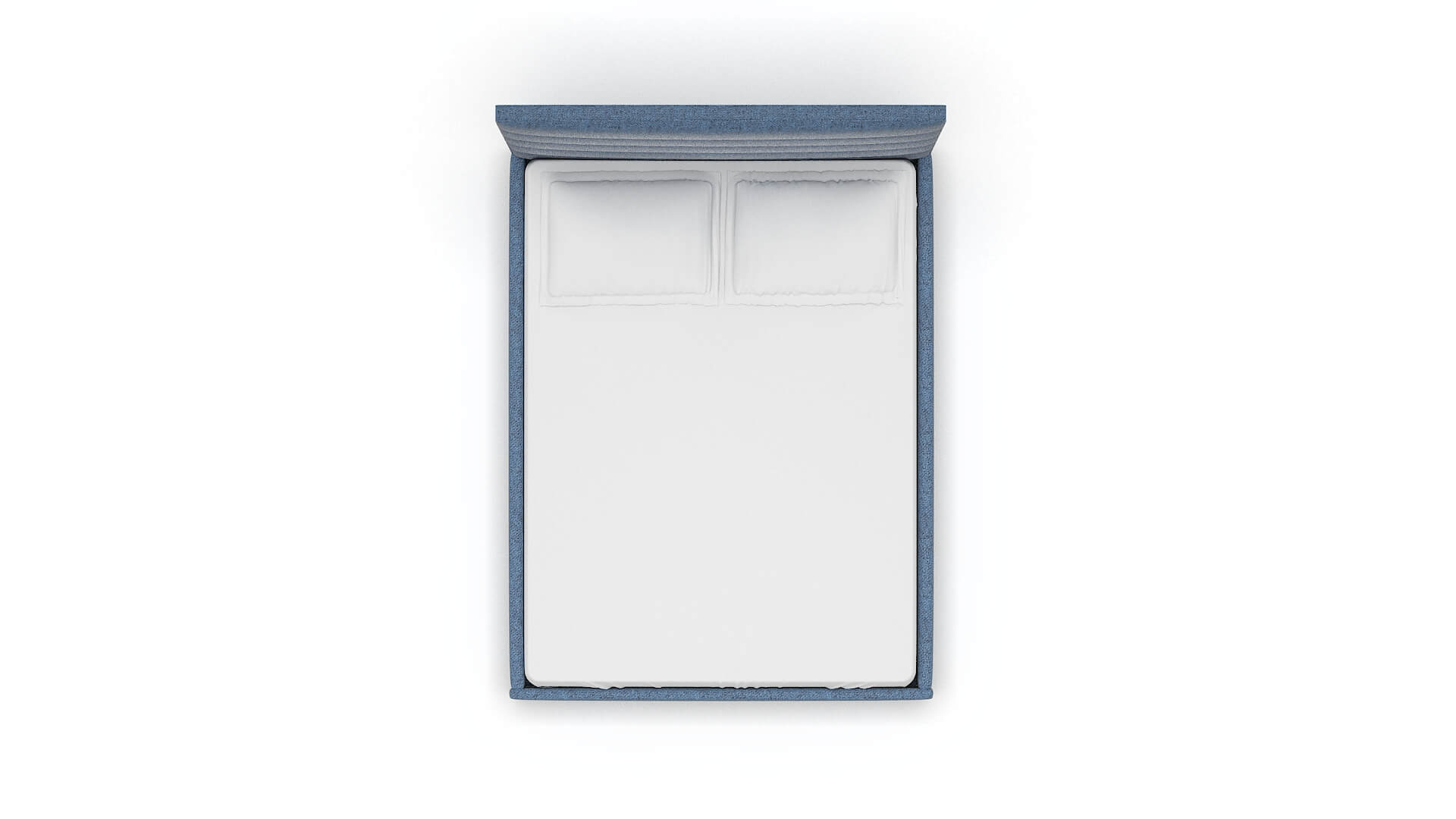 Vida Oceanside Marine Bed Queen Top