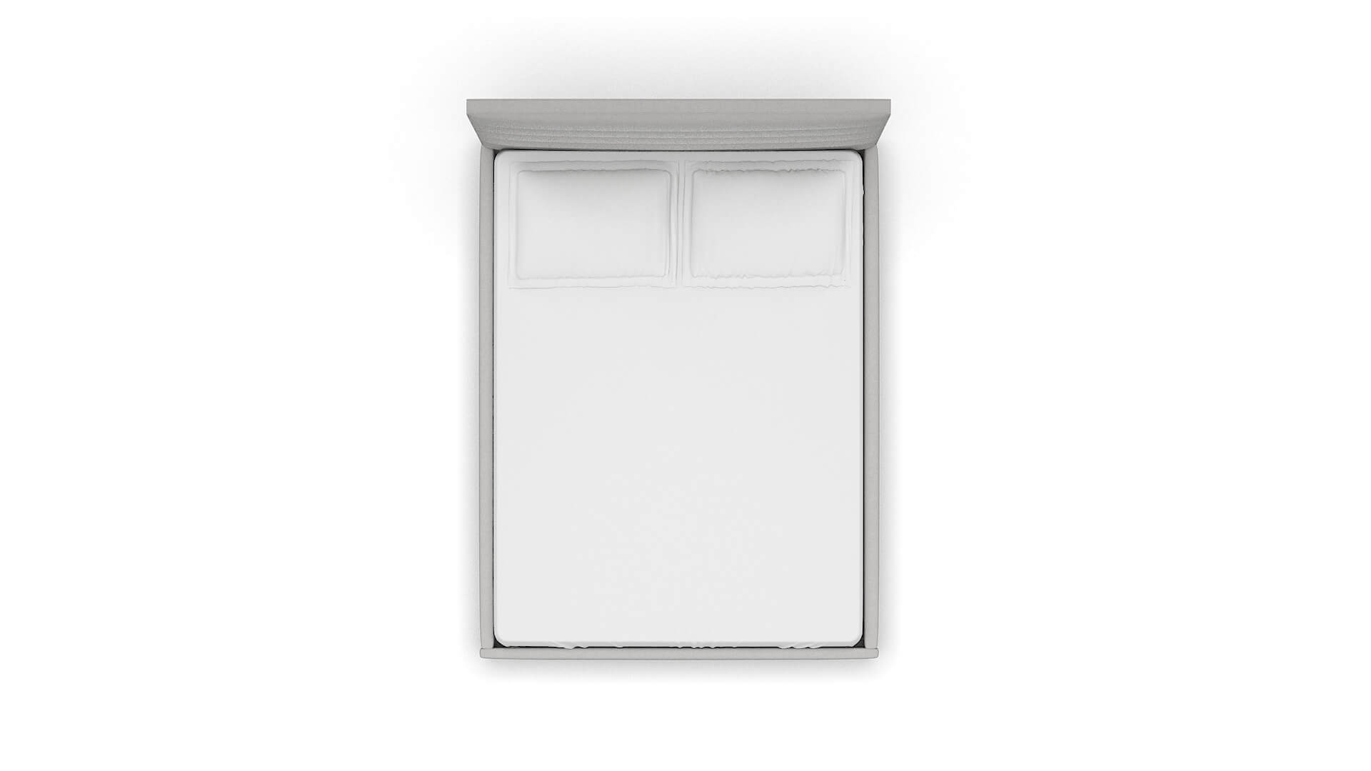 Vida Prisma Steam Bed Queen Top