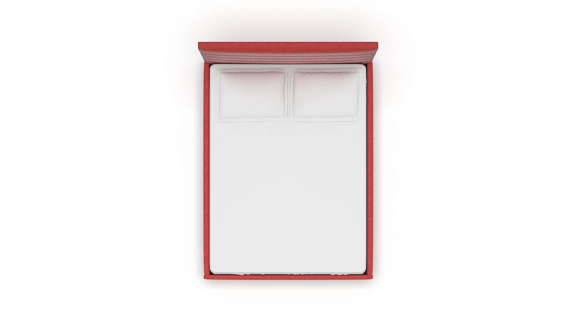 Vida Royale Berry Bed Queen Top