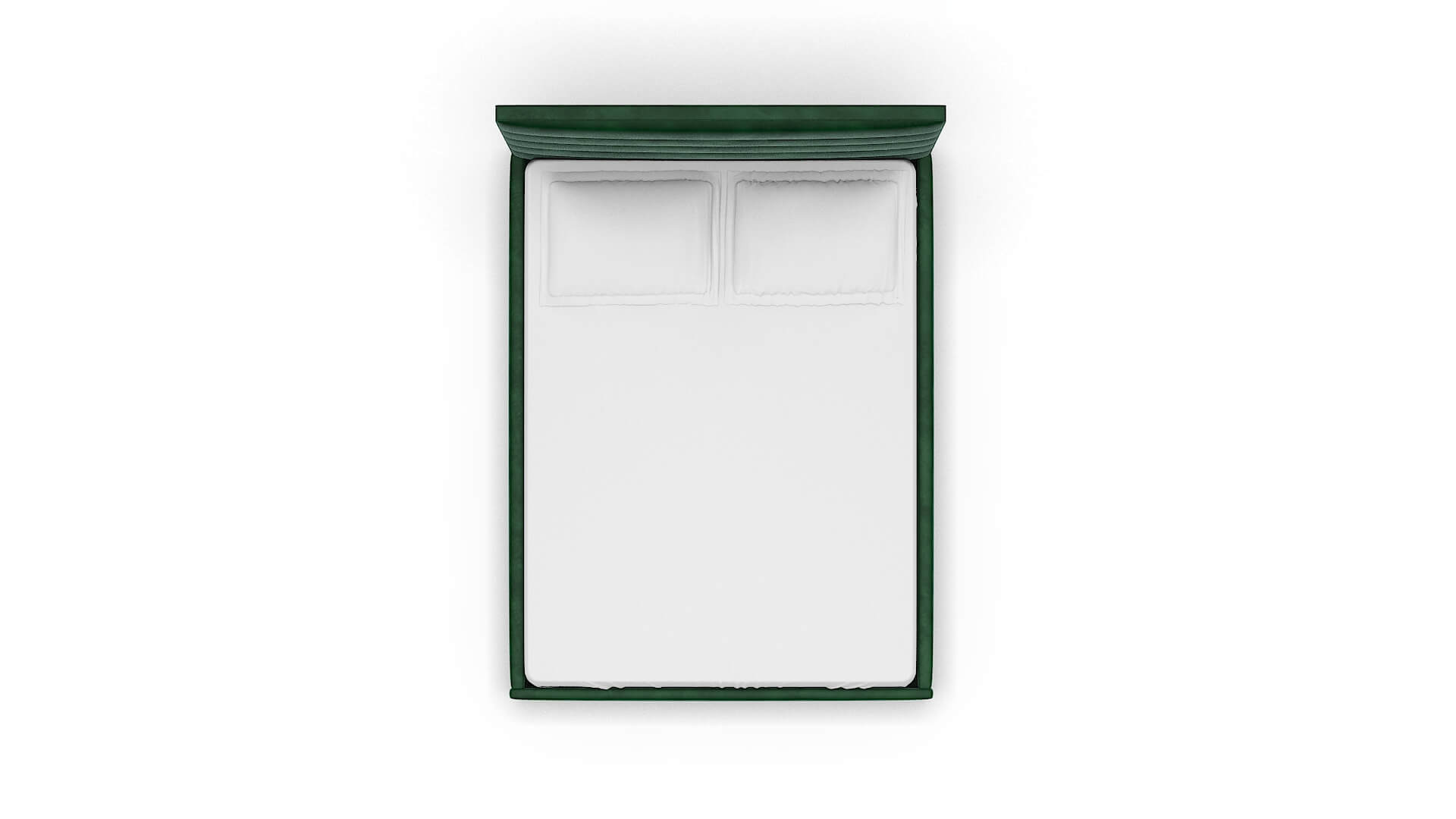 Vida Royale Evergreen Bed Queen Top