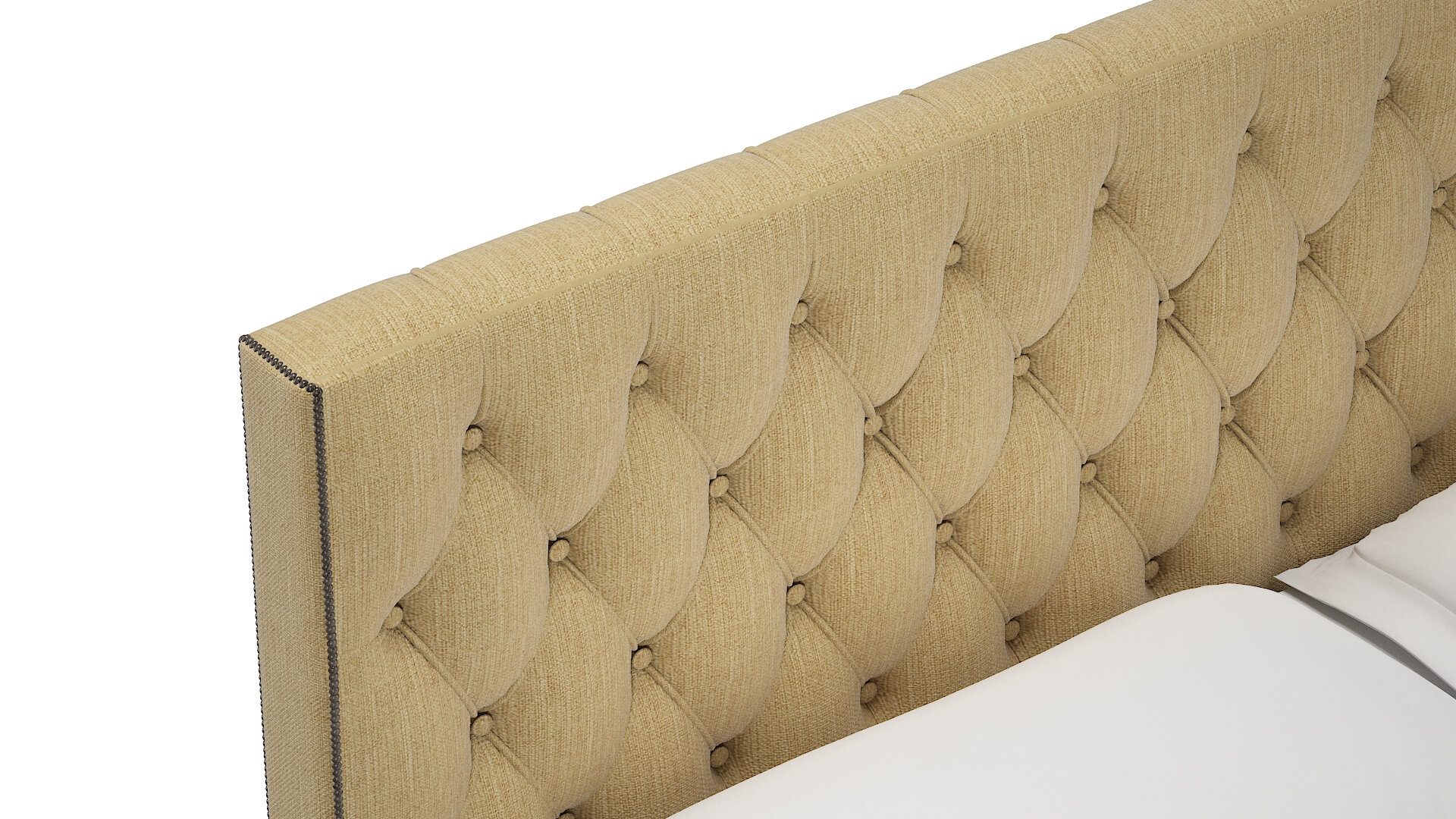 Aida Avalon_hp Ginger Bed Top Down