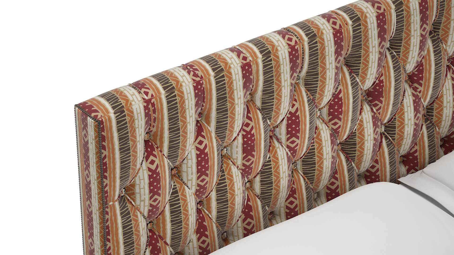 Aida Bodhi Tango Bed Top Down