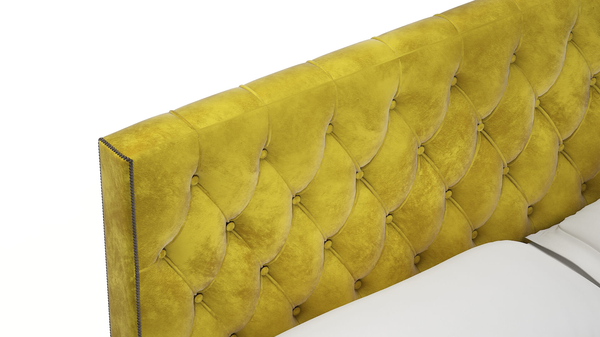 Aida Buzz Belle Bed Top Down