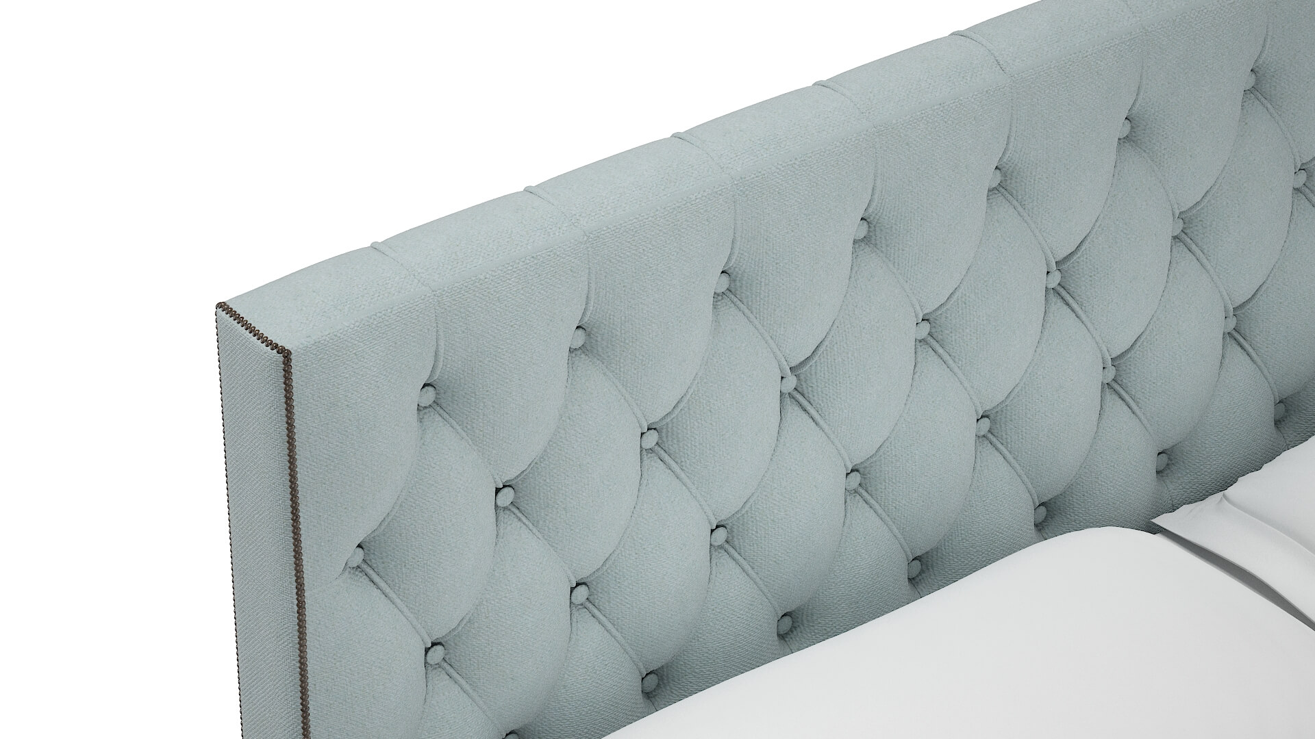 Aida Elliot Spa Bed Top Down