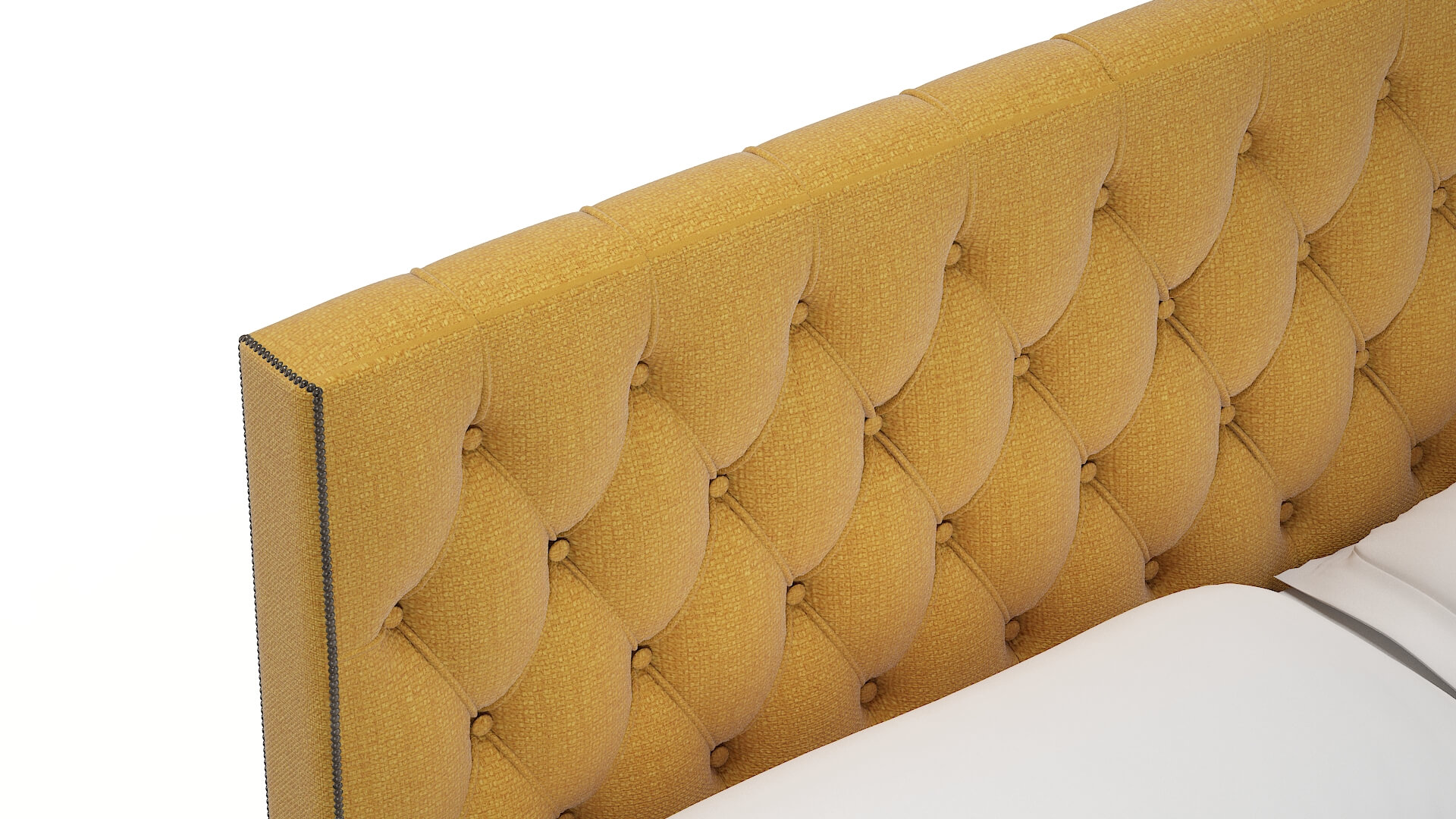 Aida Hepburn Chai_tea Bed Top Down