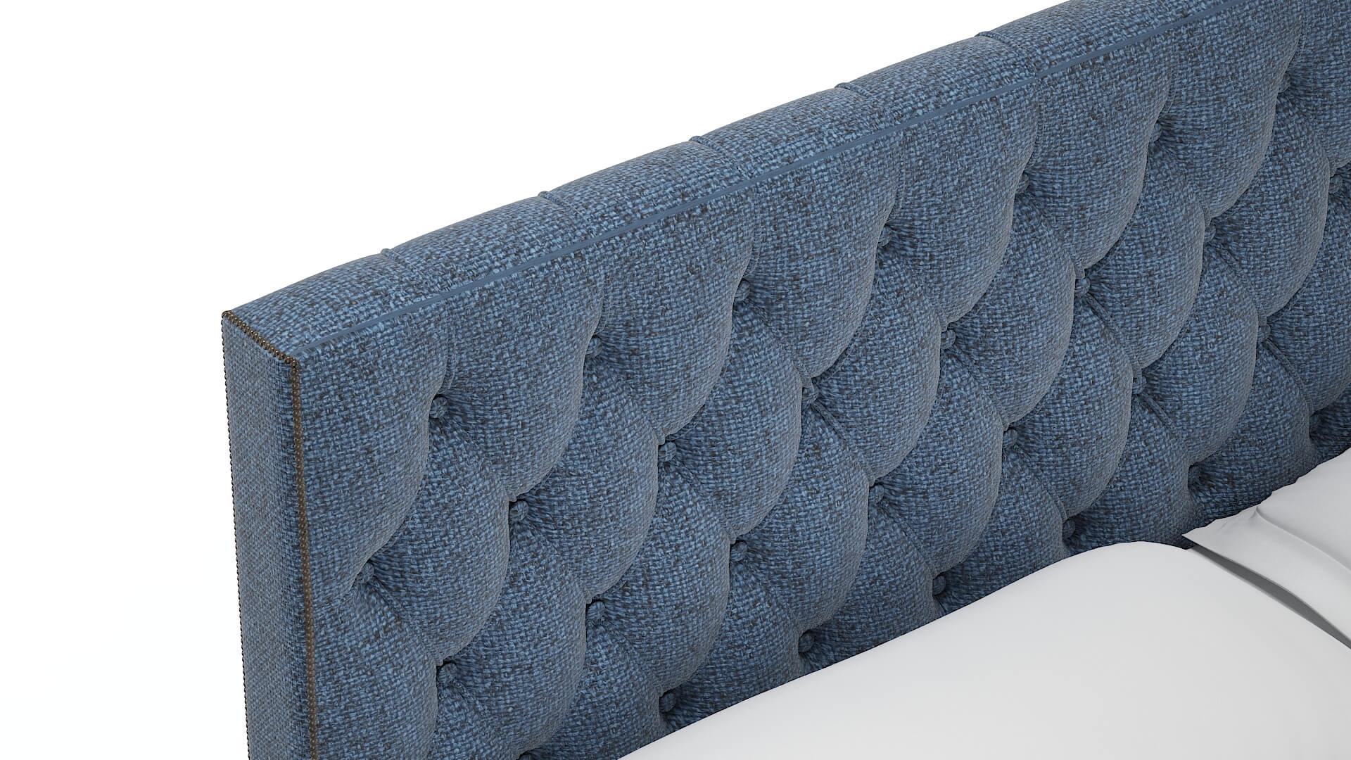 Aida Hepburn Water Bed Top Down