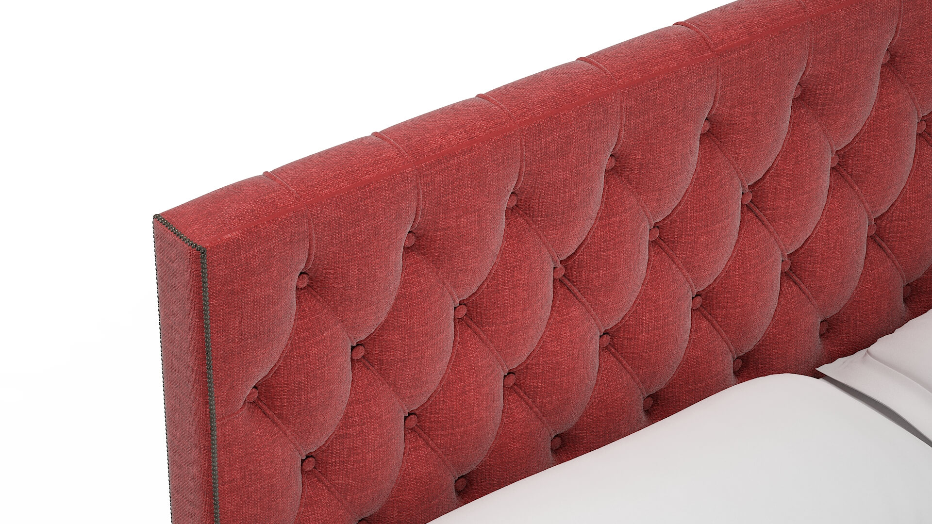 Aida Leslie Poppy Bed Top Down