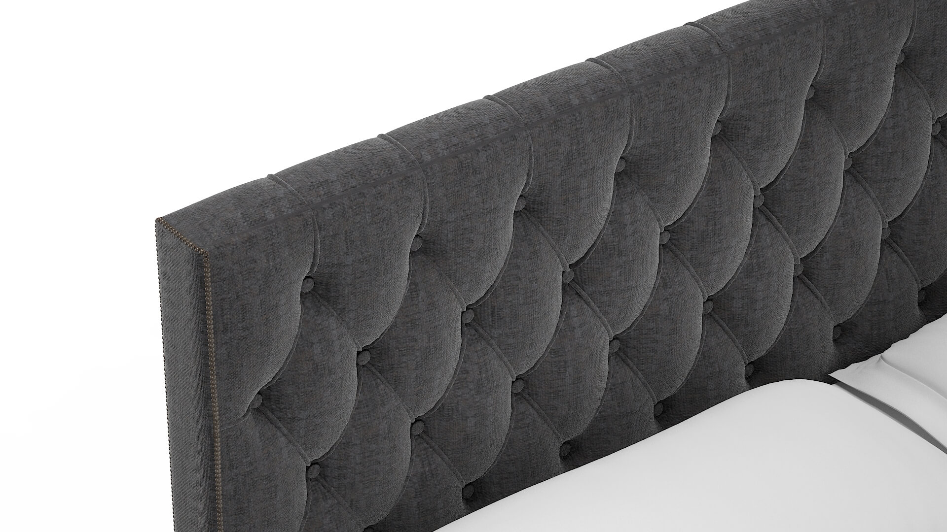 Aida Marcy Baltic Bed Top Down