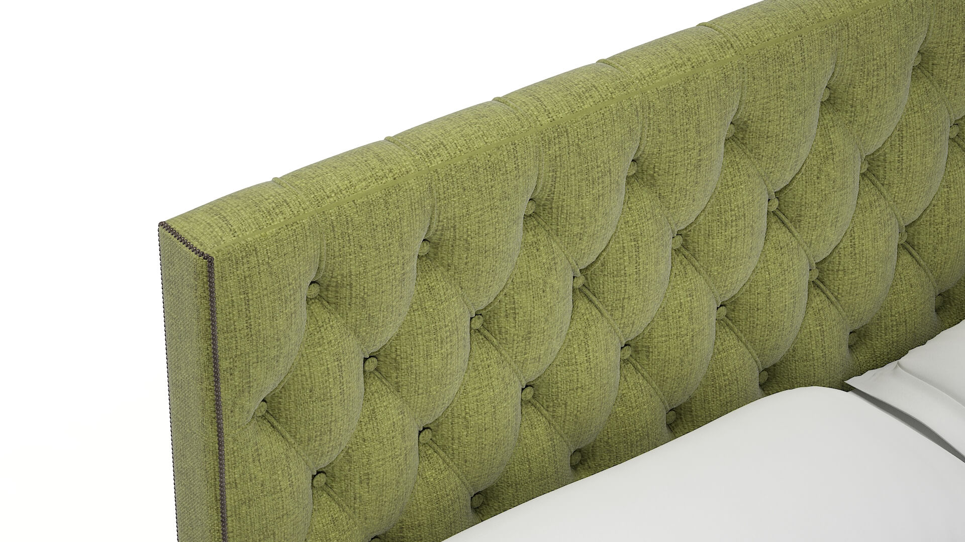 Aida Notion Appletini Bed Top Down