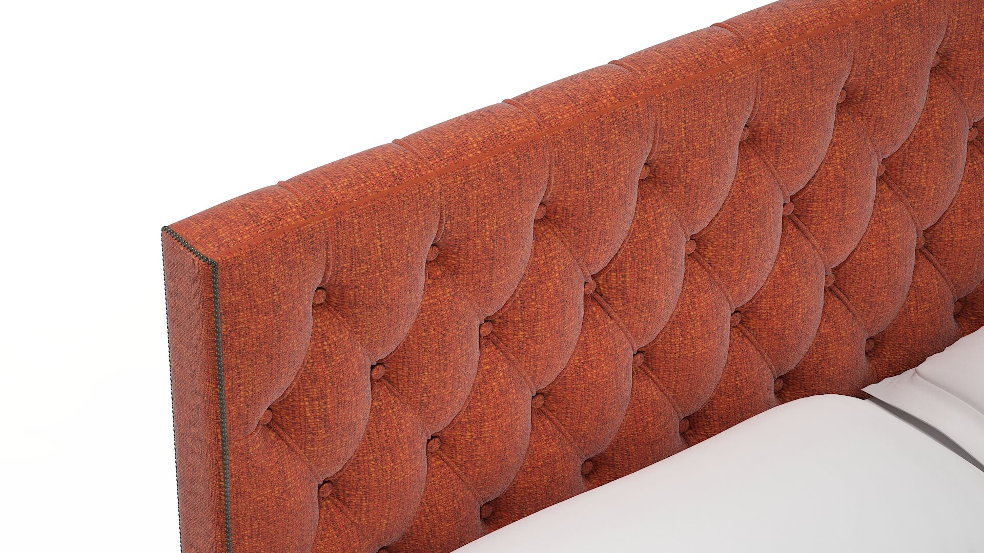 Aida Notion Tang Bed Top Down