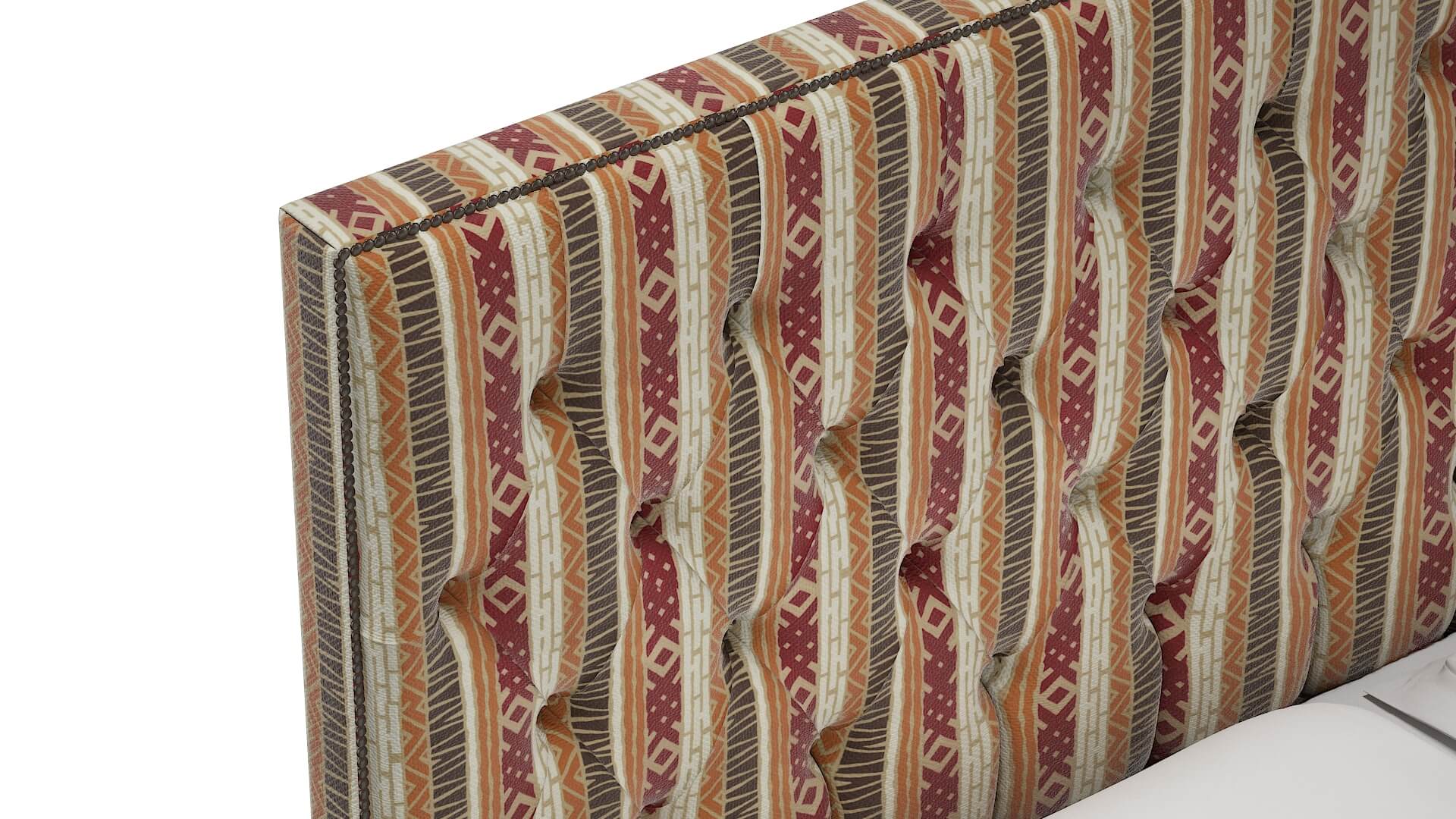 Bellezza Bodhi Tango Bed Top Down