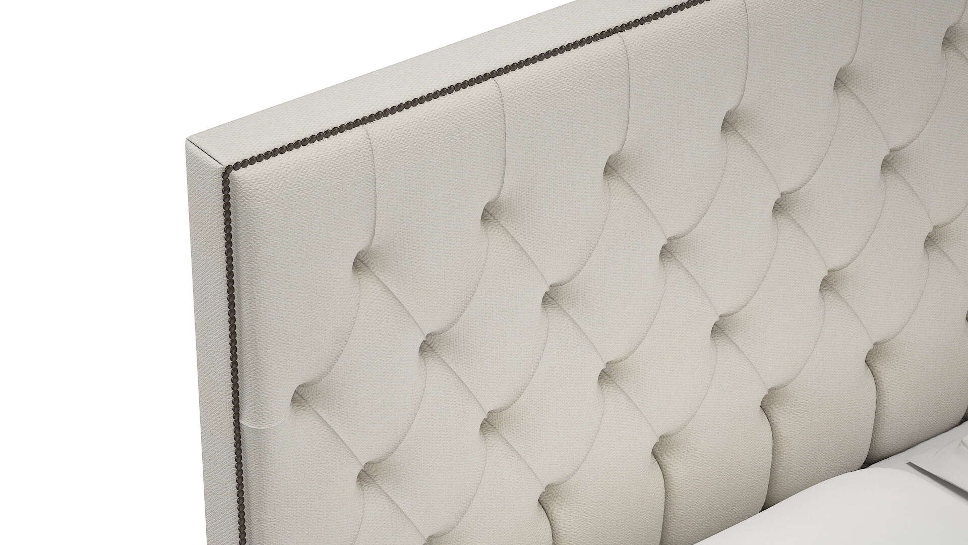 Bellezza Chance Bone Bed Top Down