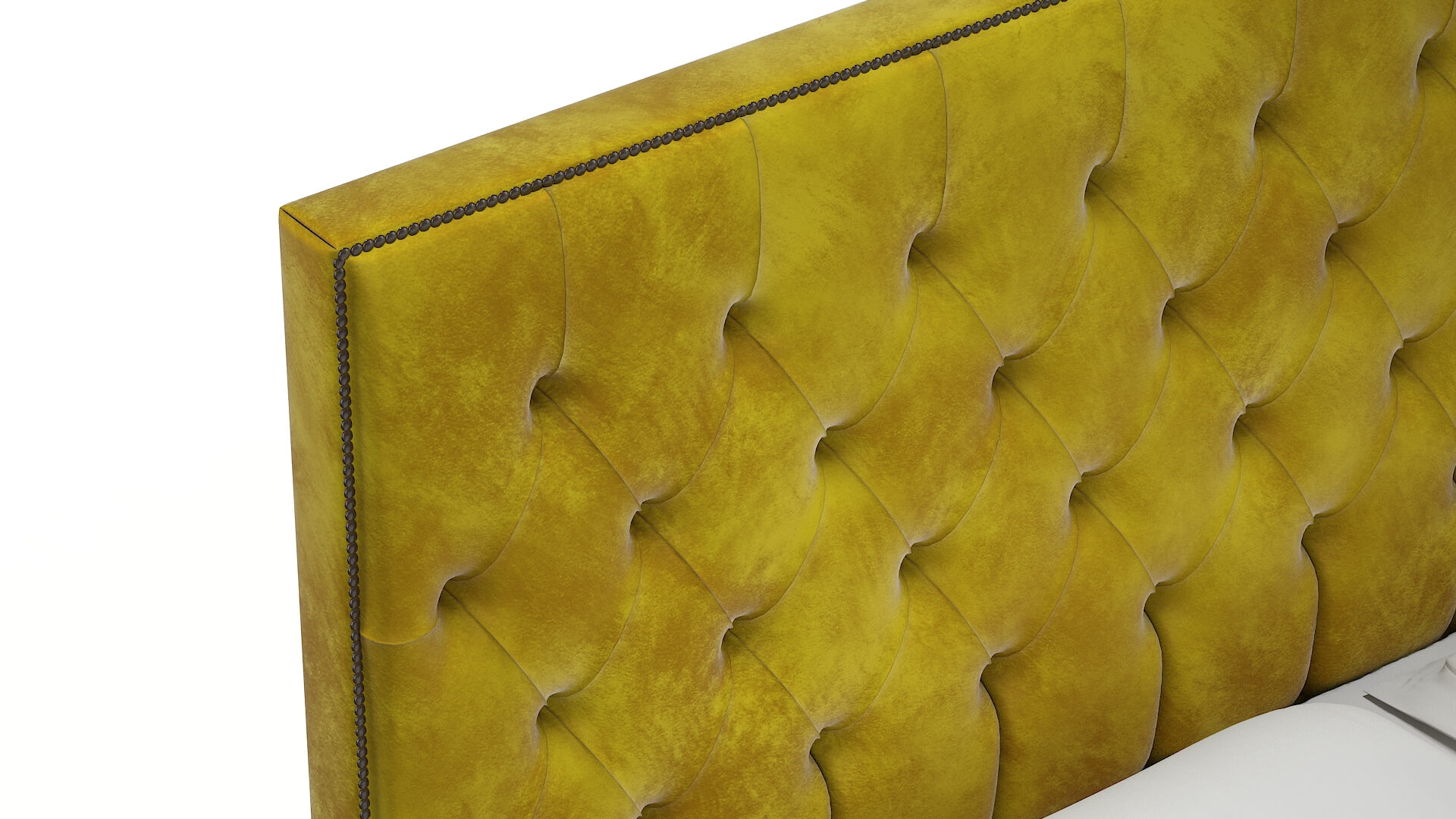 Bellezza Quartz 402 Bed Top Down