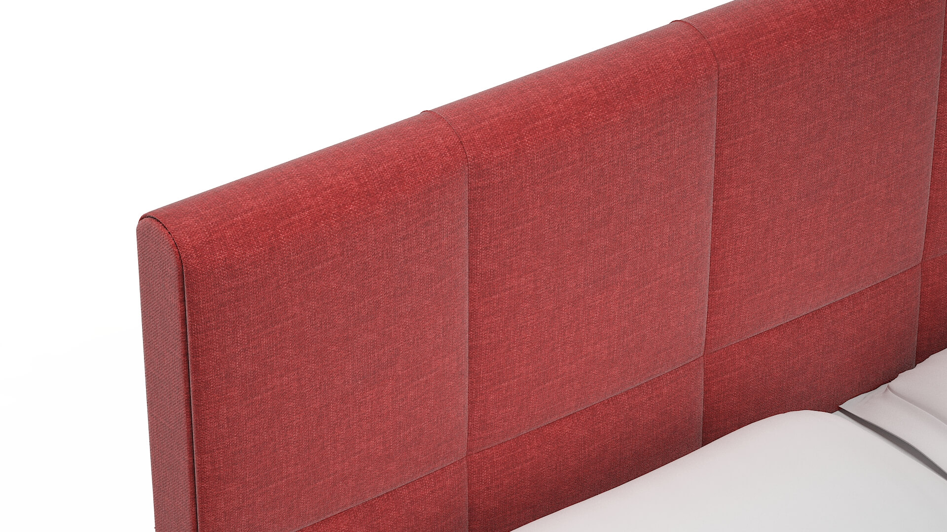 Biagio Leslie Poppy Bed Top Down