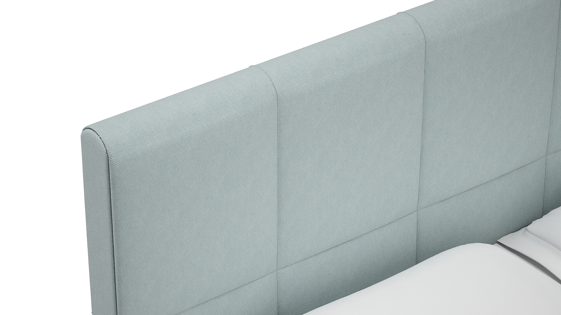 Biagio Leslie Robins_egg Bed Top Down