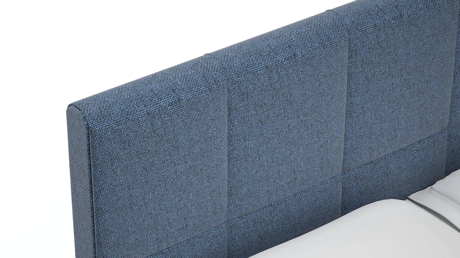 Biagio Oceanside Marine Bed Top Down