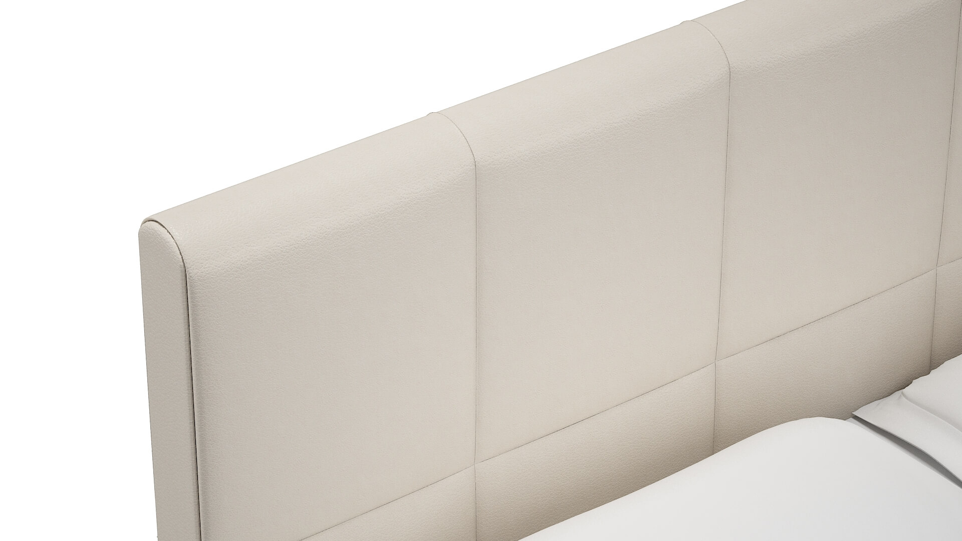 Biagio Urban_d Snow Bed Top Down