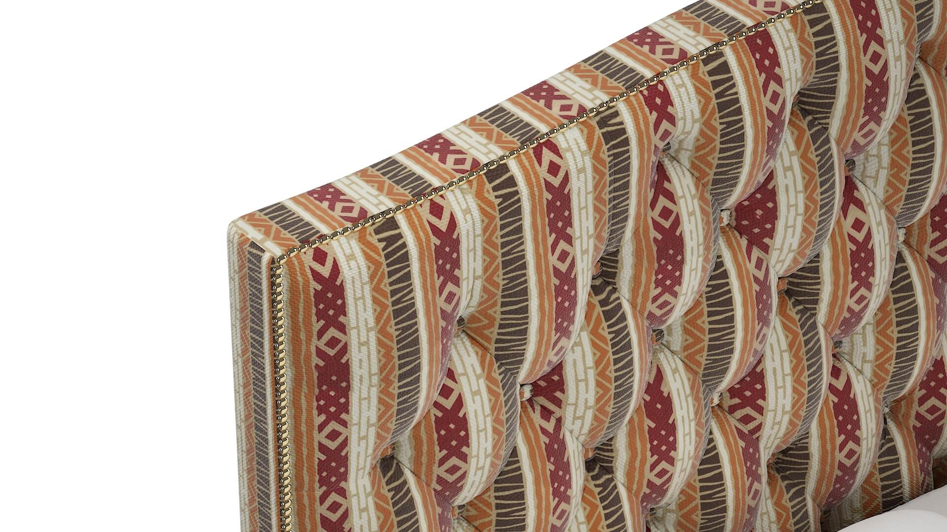 Bijou Bodhi Tango Bed Top Down