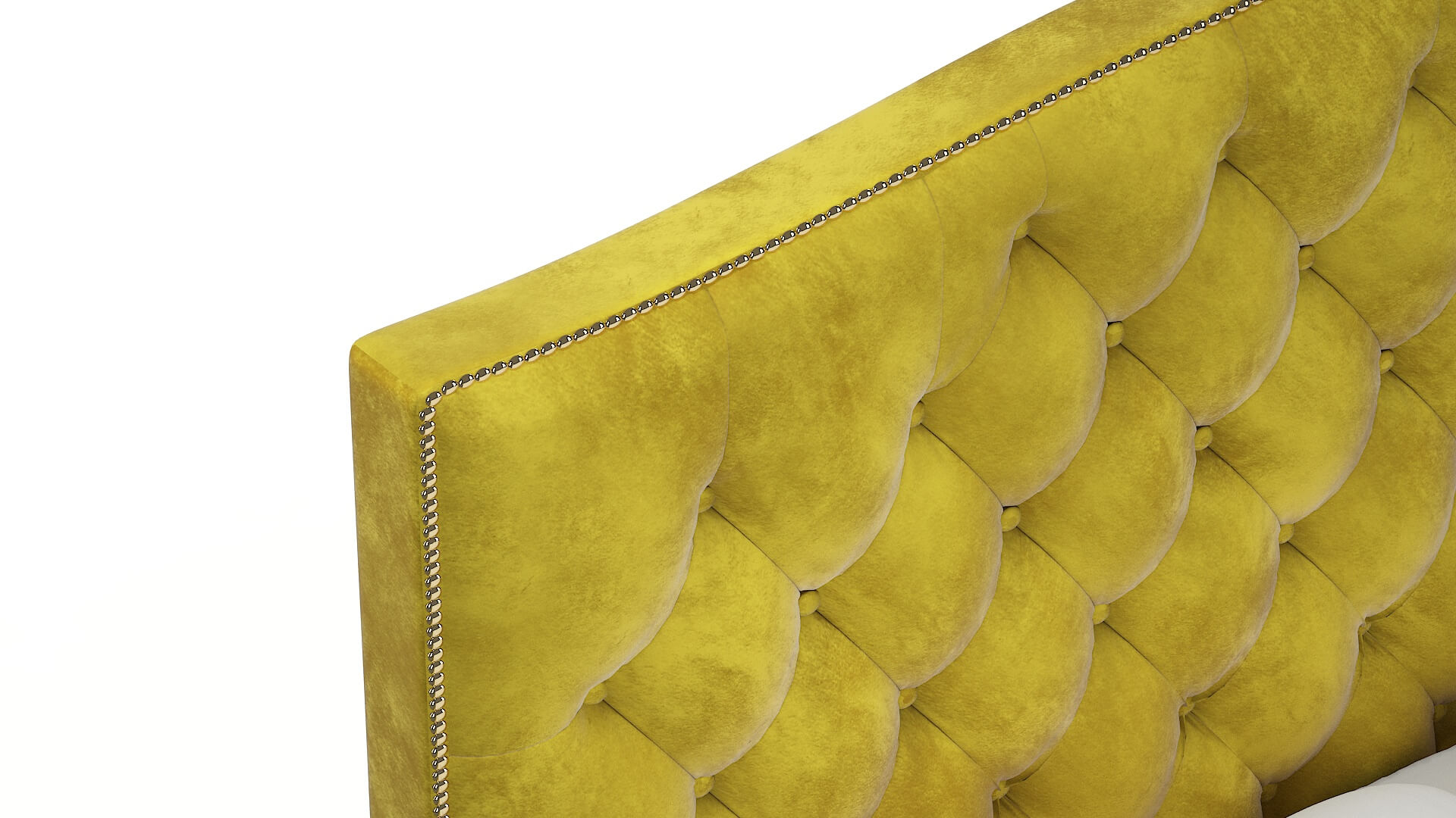 Bijou Buzz Belle Bed Top Down