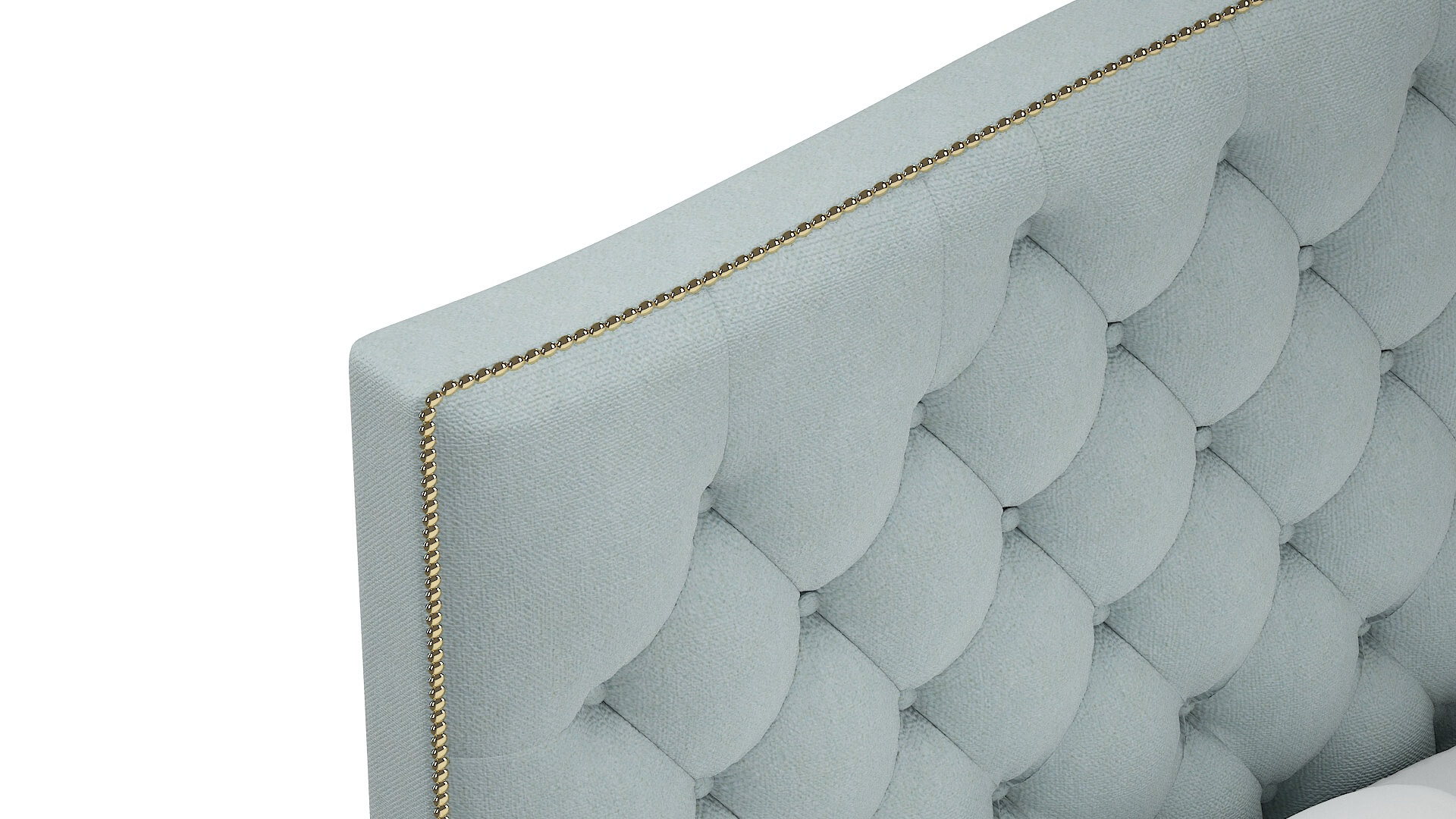 Bijou Elliot Spa Bed Top Down