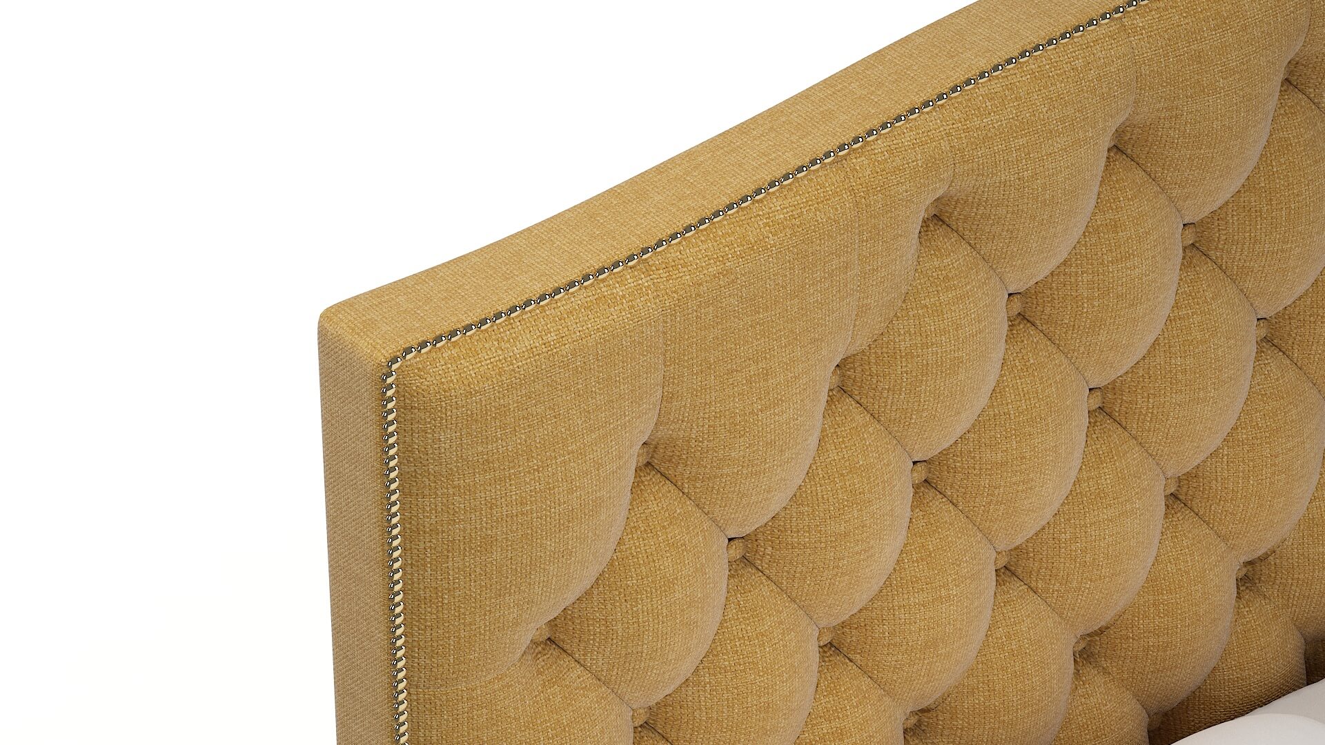 Bijou Keylargo Honey Bed Top Down