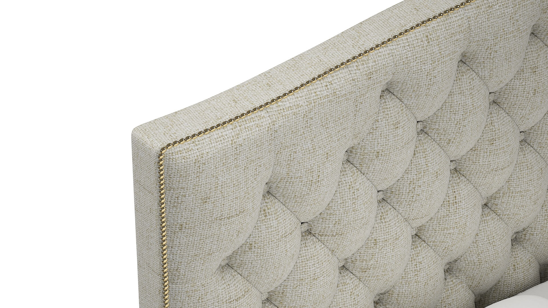 Bijou Oceanside Birch Bed Top Down