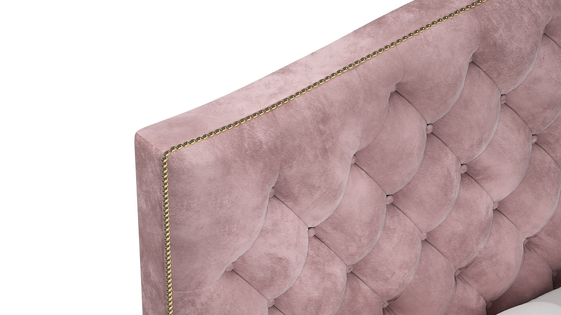 Bijou Quartz 705 Bed Top Down