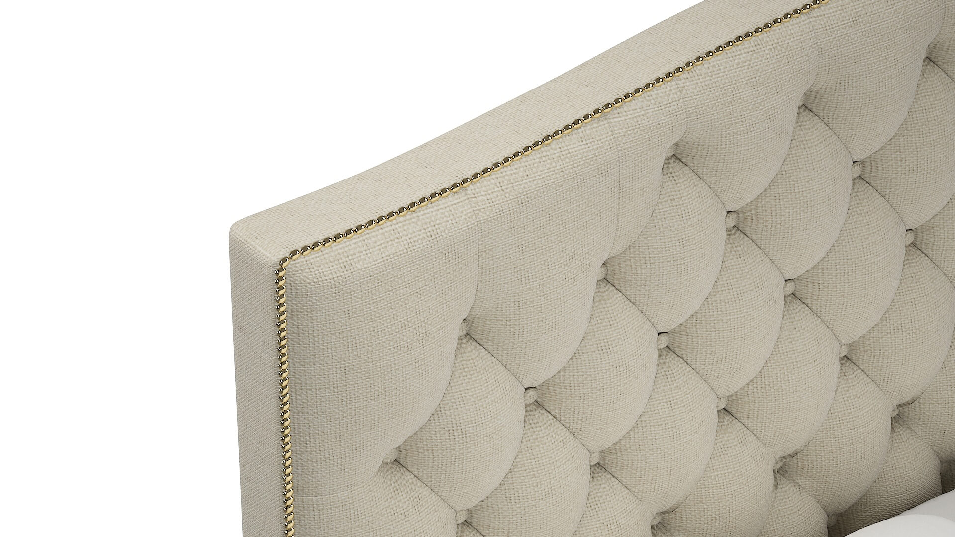 Bijou Redondo Oyster Bed Top Down