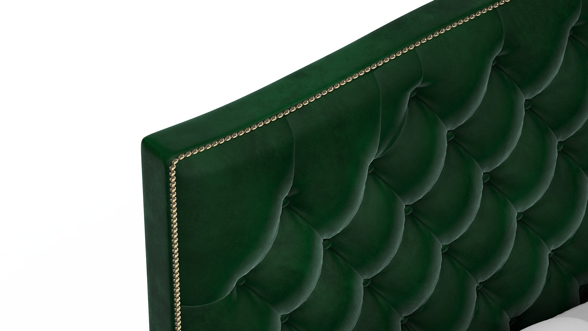 Bijou Royale Evergreen Bed Top Down