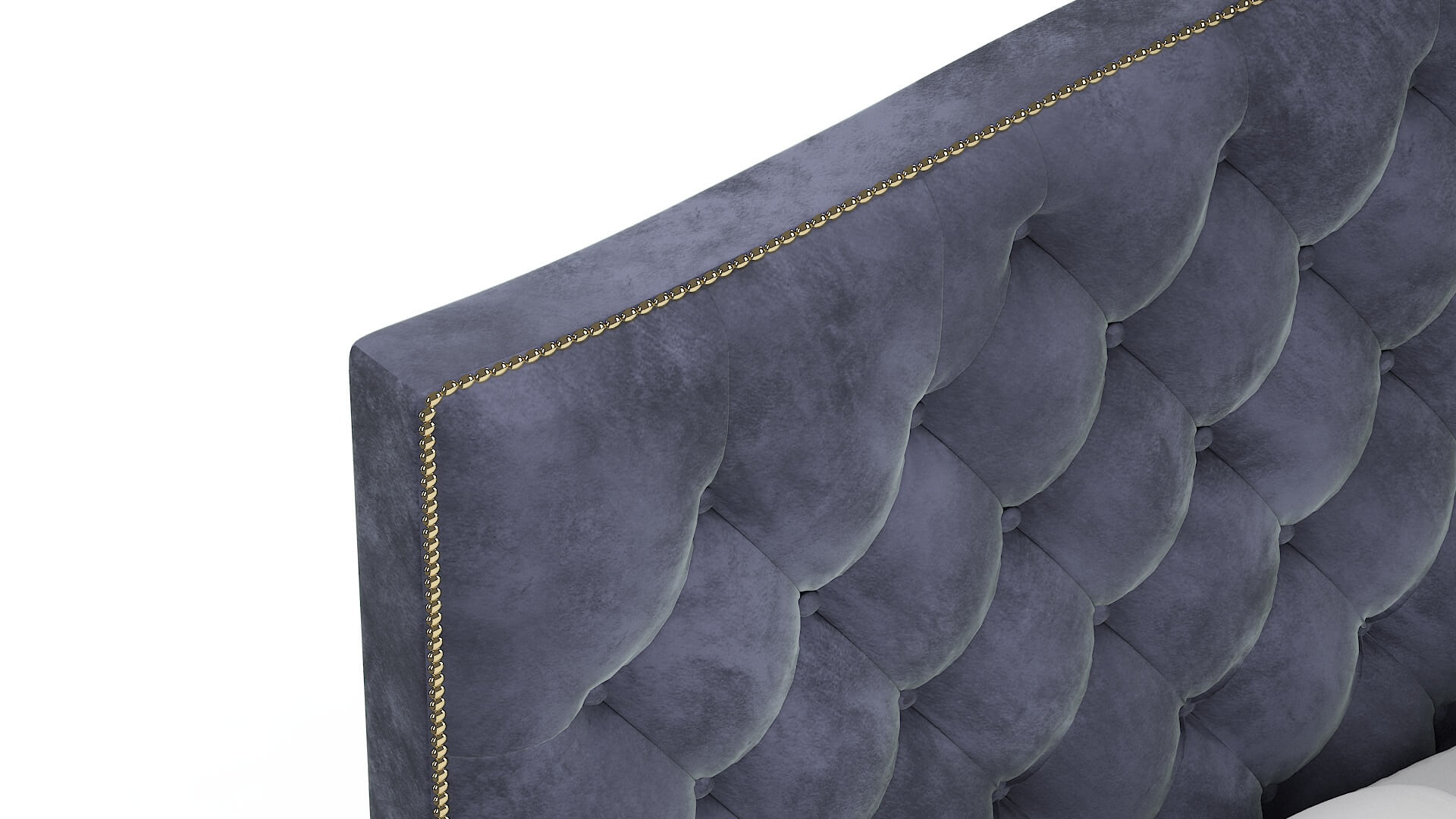 Bijou Terrain Dusk Bed Top Down