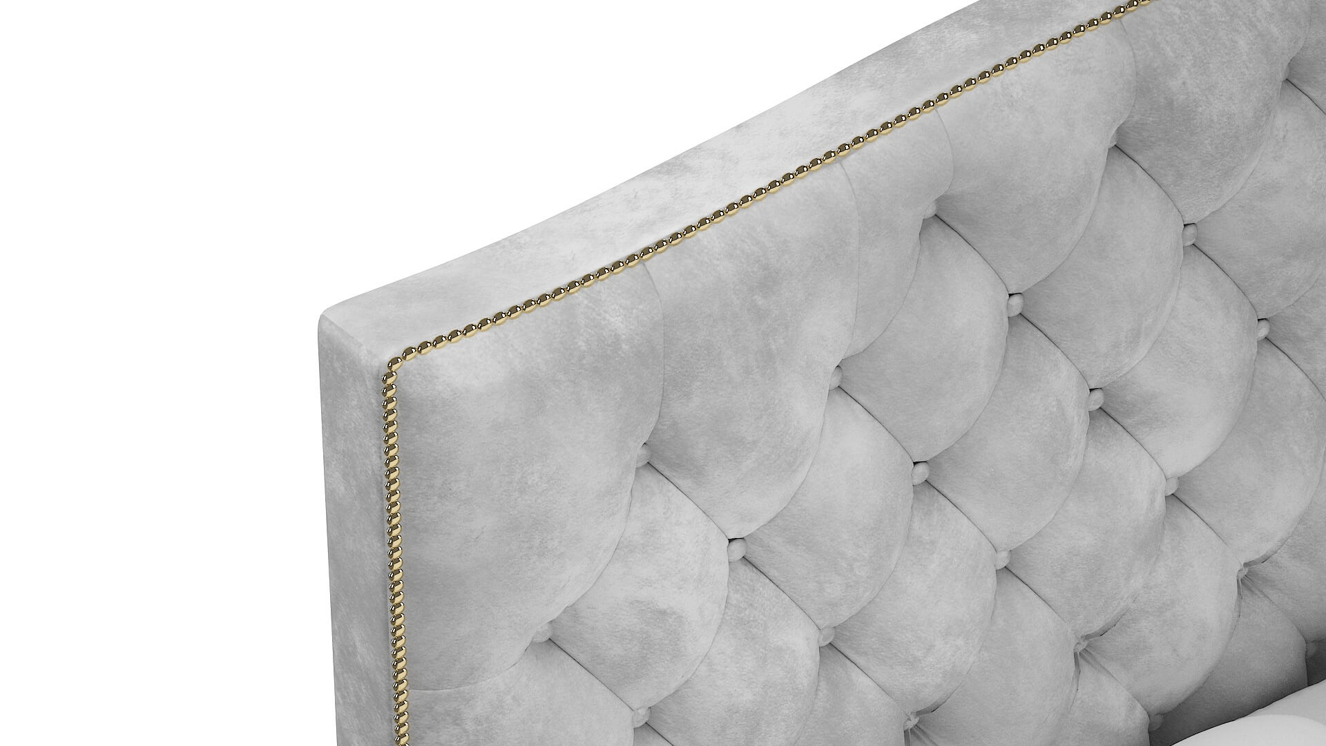 Bijou Terrain Pearl Bed Top Down