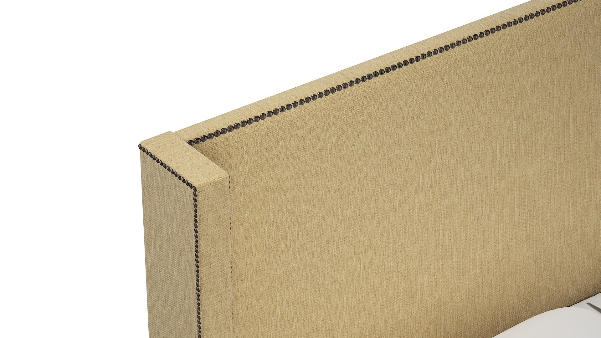 Bria Avalon_hp Ginger Bed Top Down