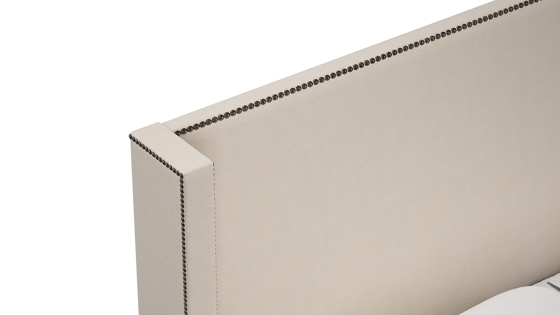 Bria Bella Buckwheat Bed Top Down