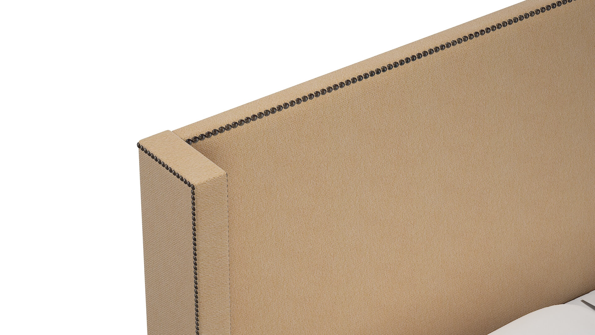 Bria Bella Coffee Bed Top Down