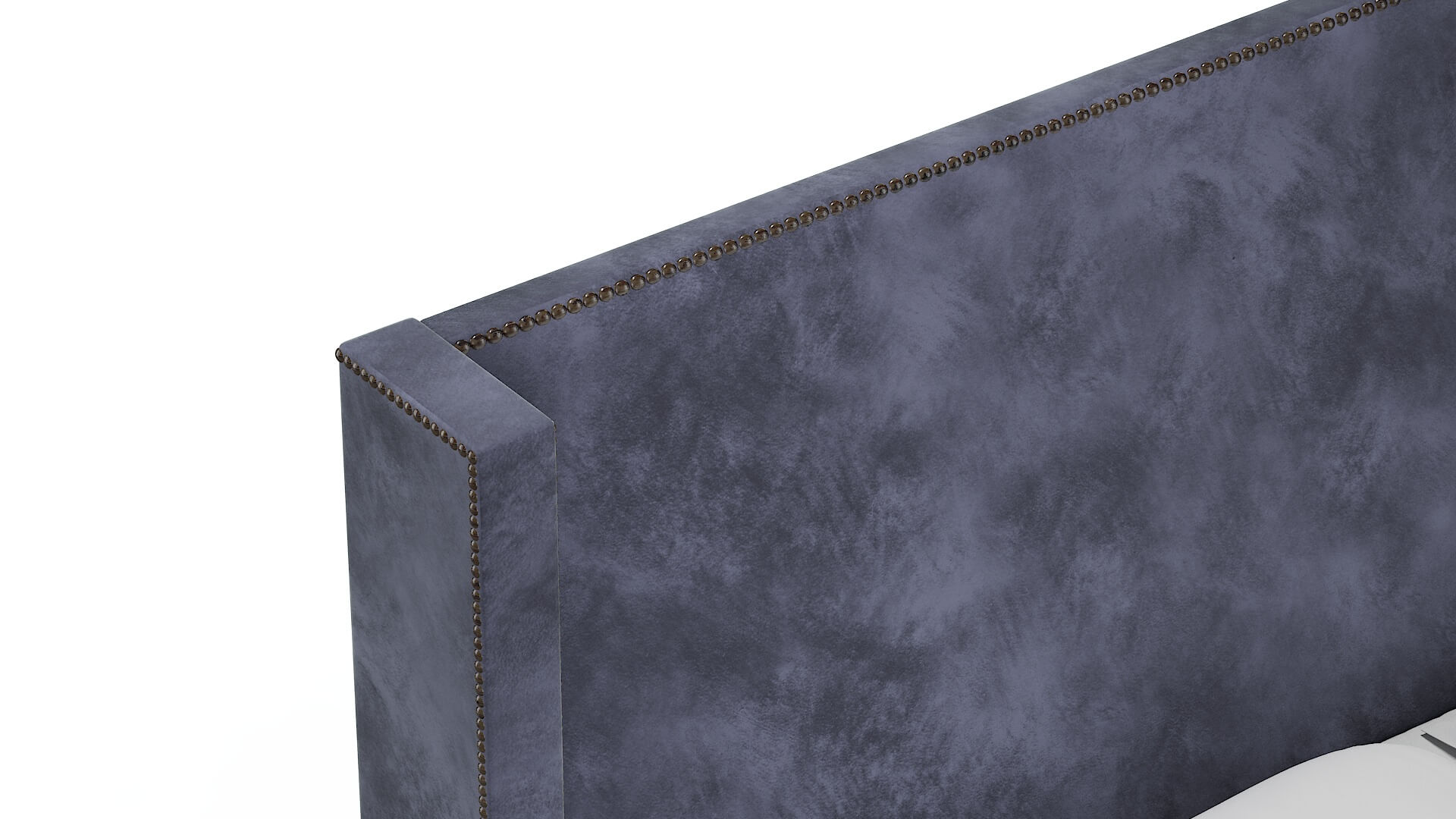 Bria Buzz Coal Bed Top Down