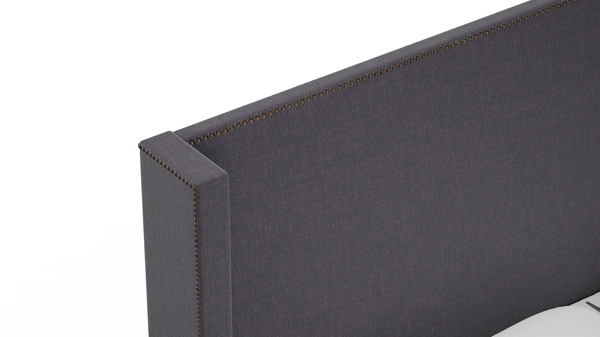 Bria Durham Ink Bed Top Down