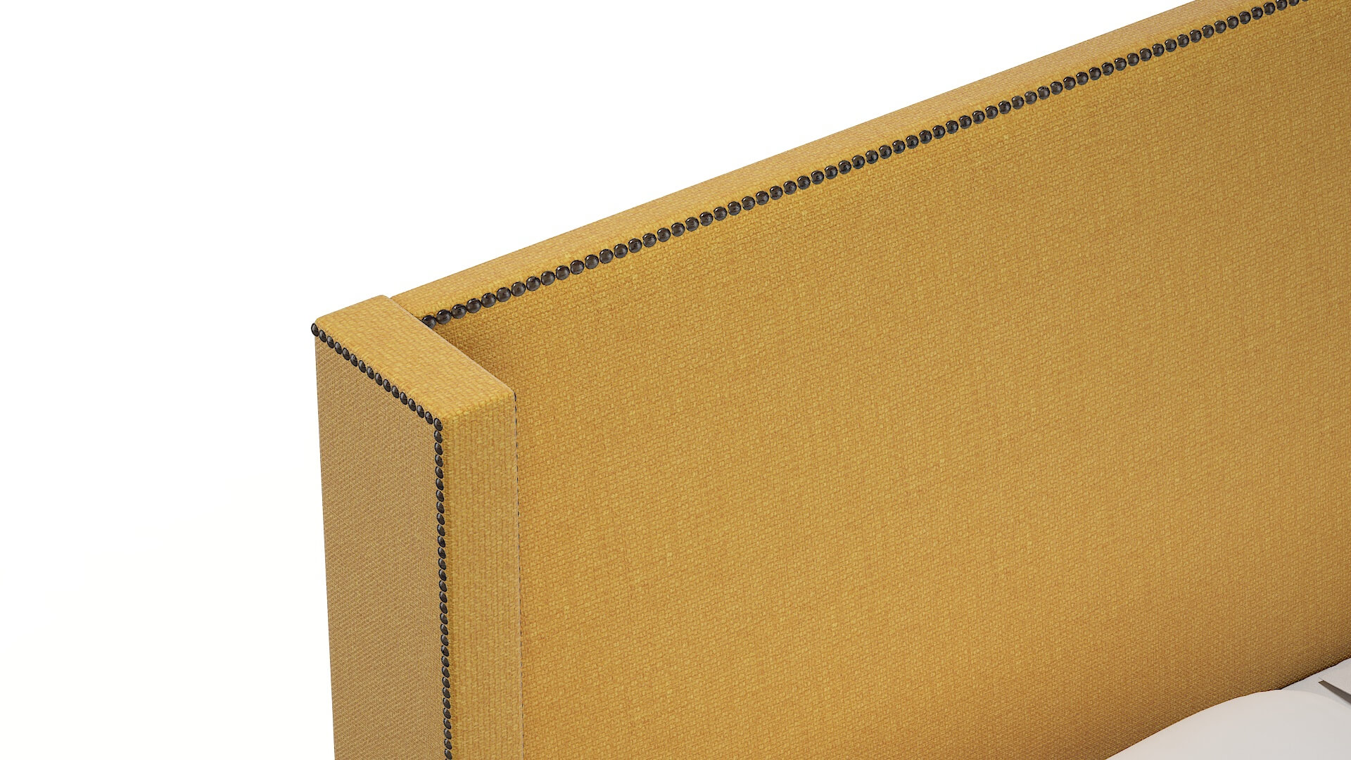 Bria Hepburn Chai_tea Bed Top Down