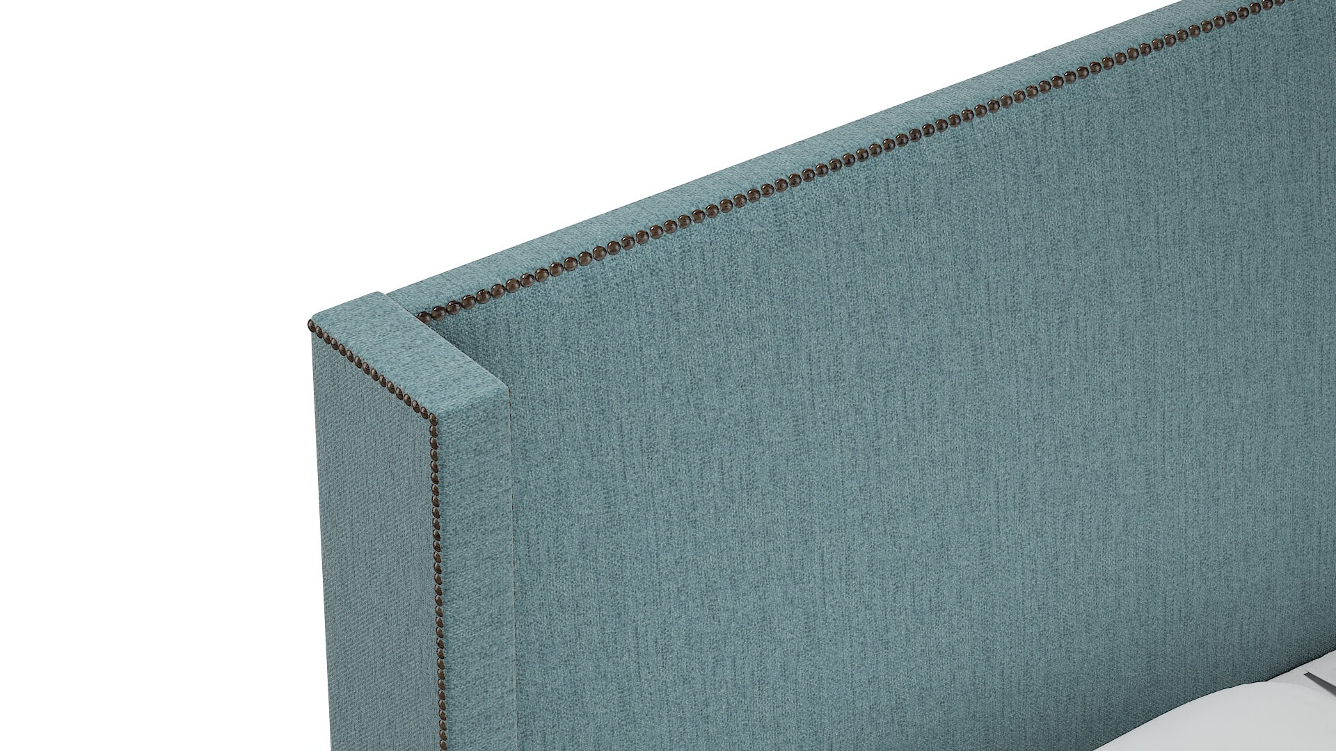 Bria Insight Peacock Bed Top Down