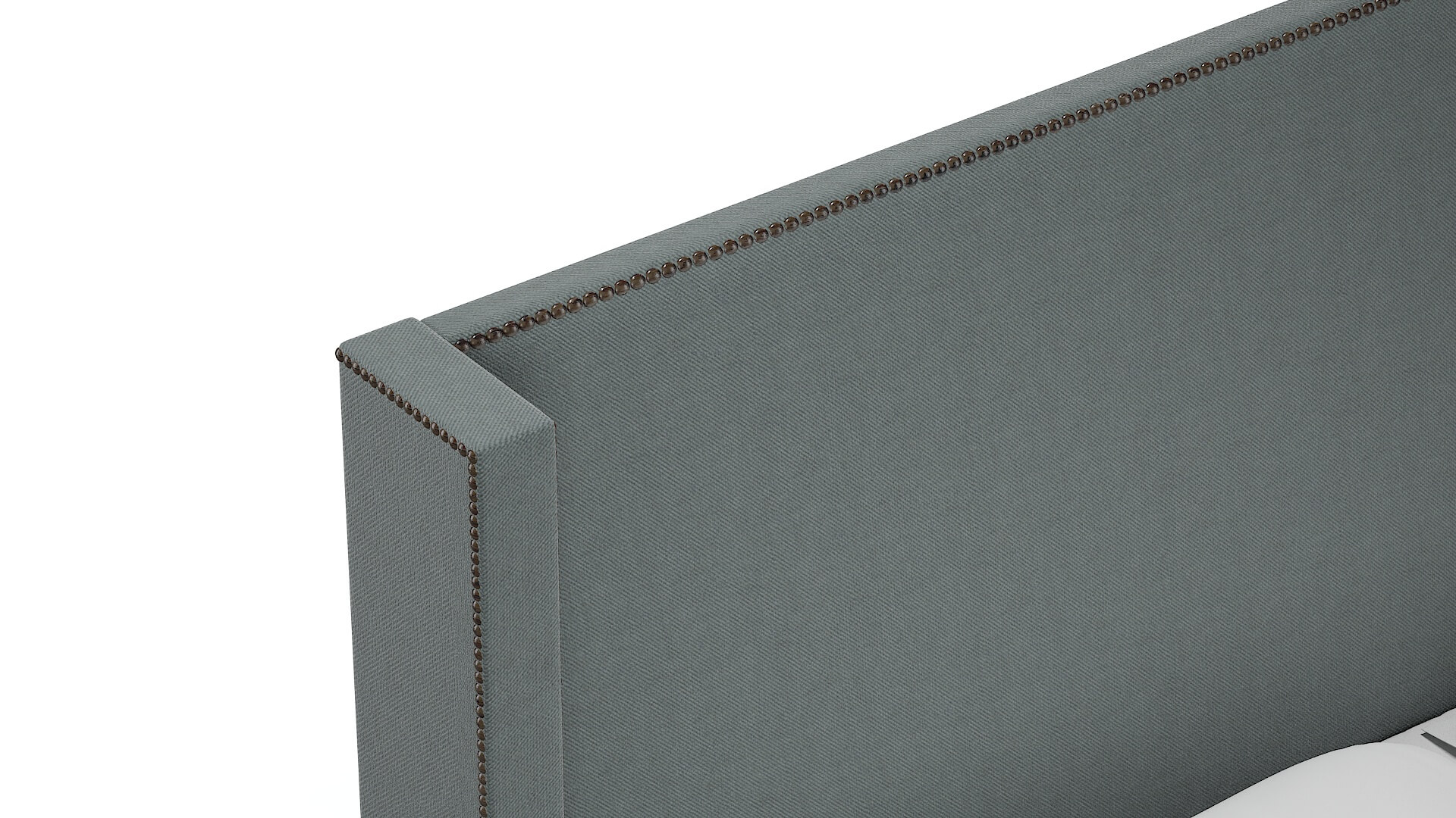 Bria Oakley Baltic Bed Top Down